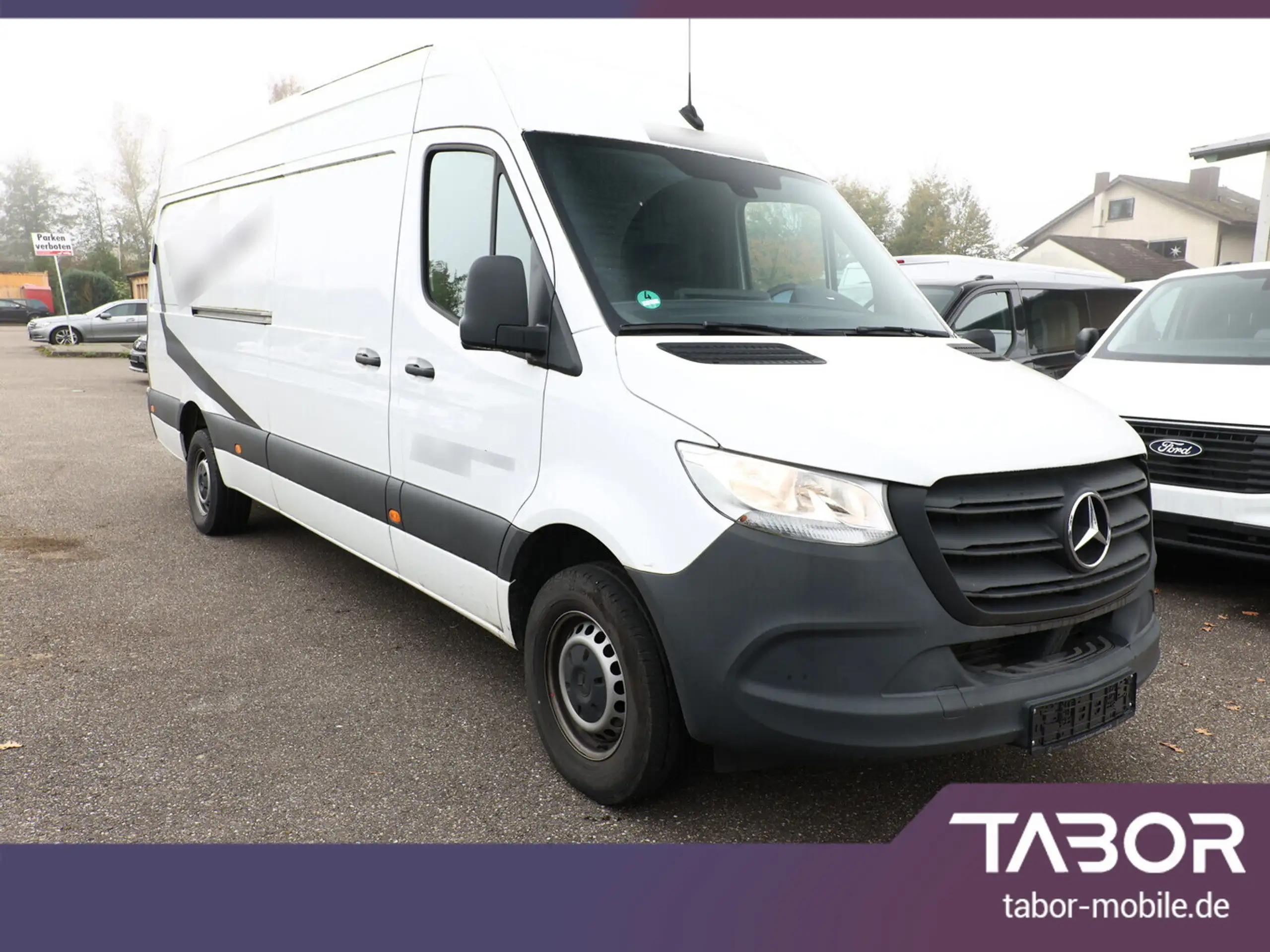 Mercedes-Benz - Sprinter