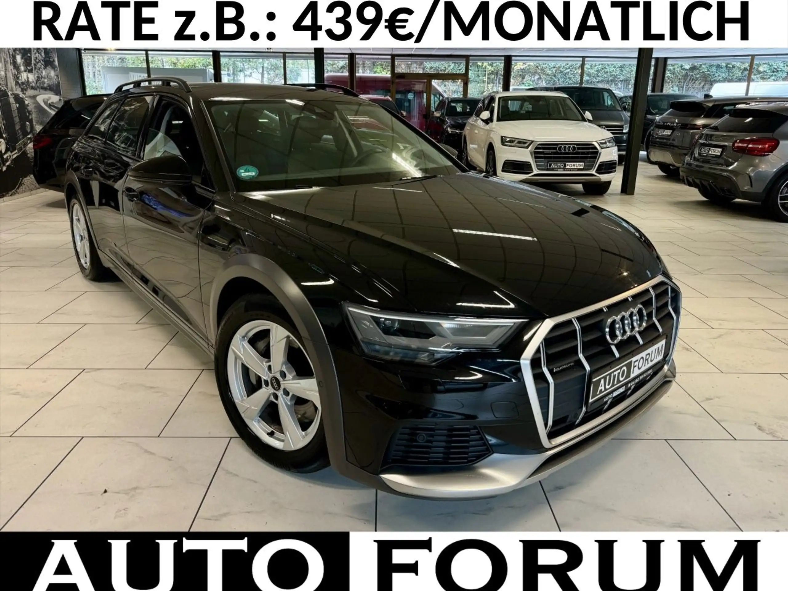 Audi - A6 allroad