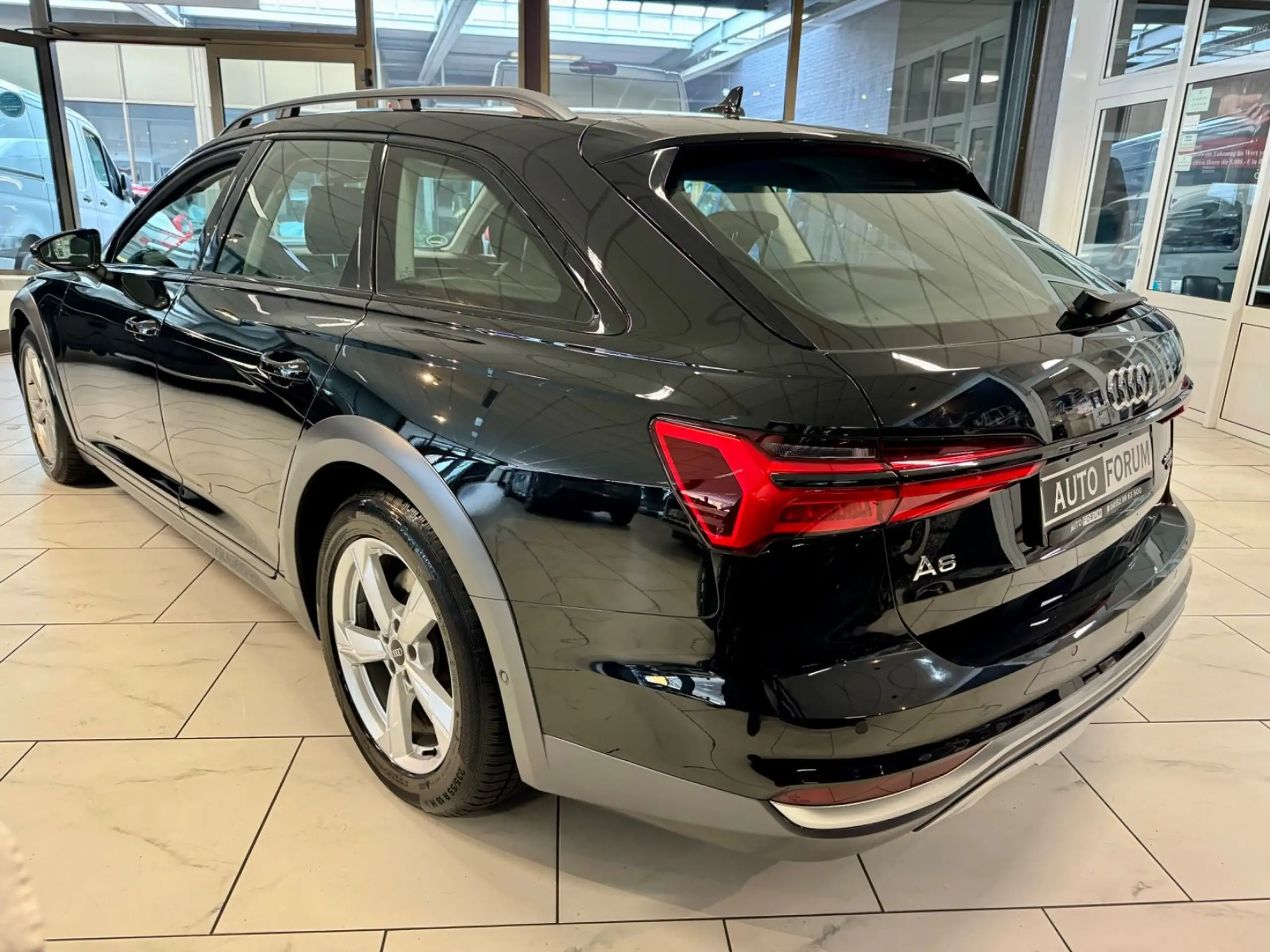 Audi - A6 allroad