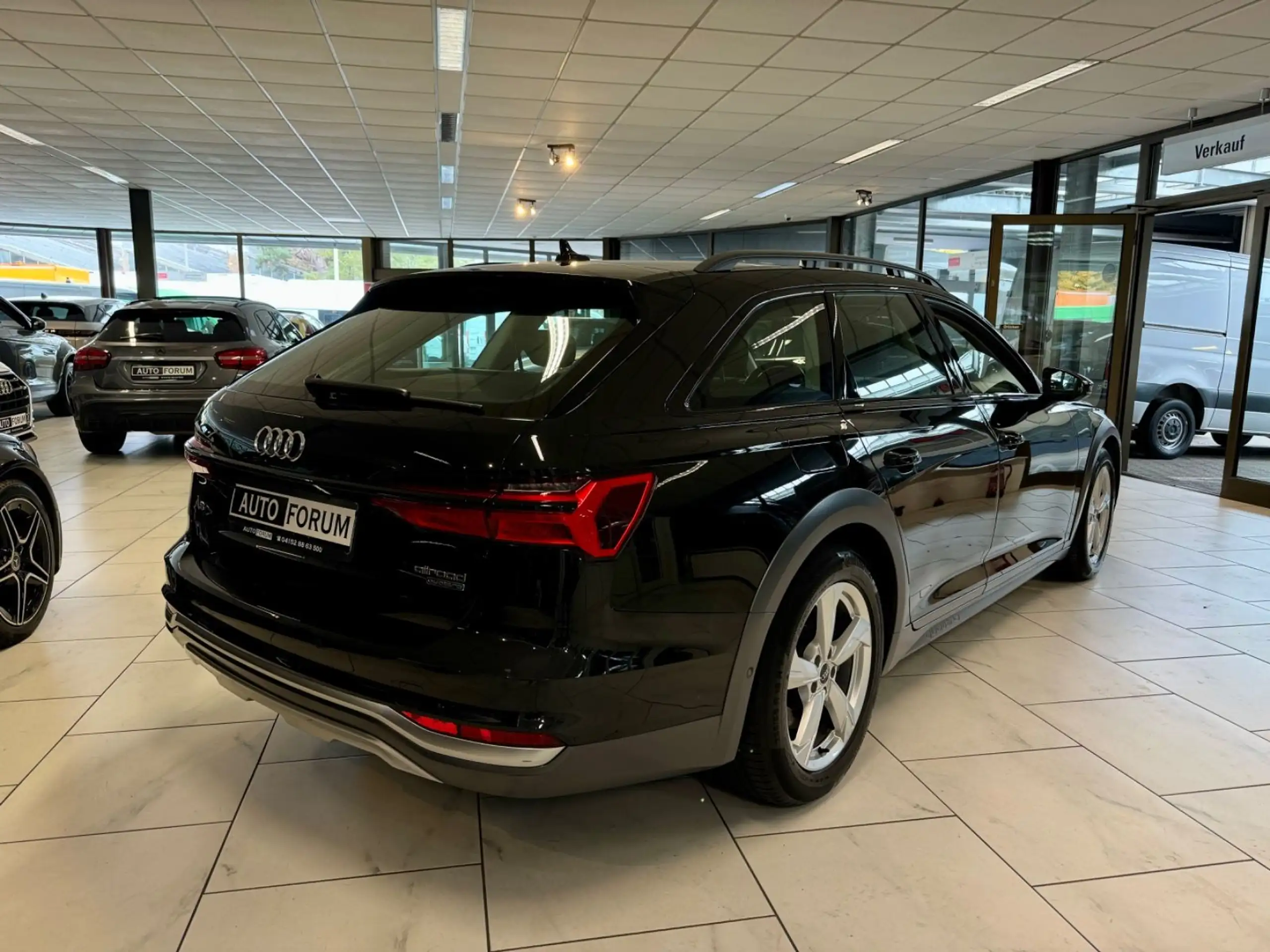 Audi - A6 allroad