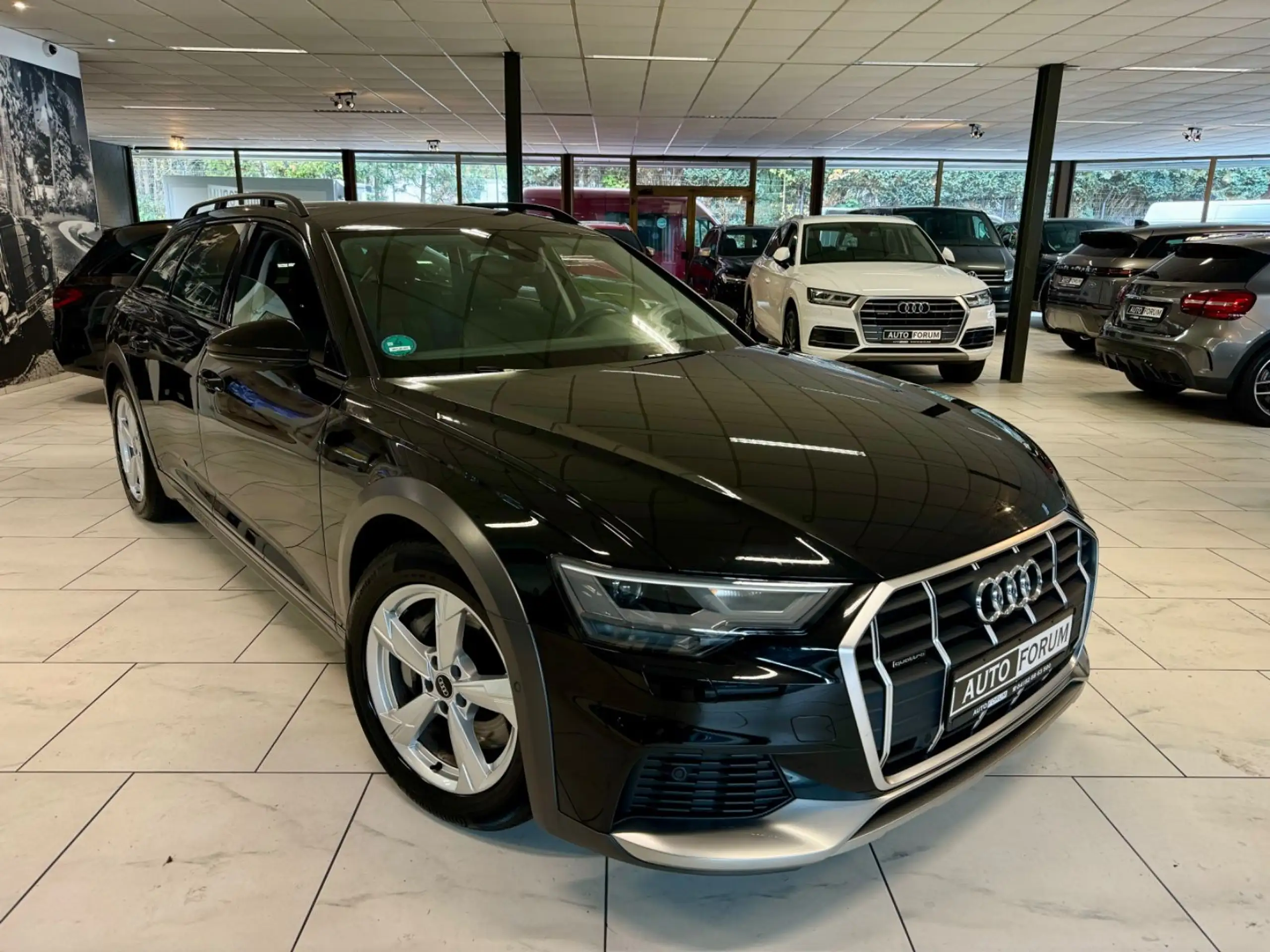 Audi - A6 allroad