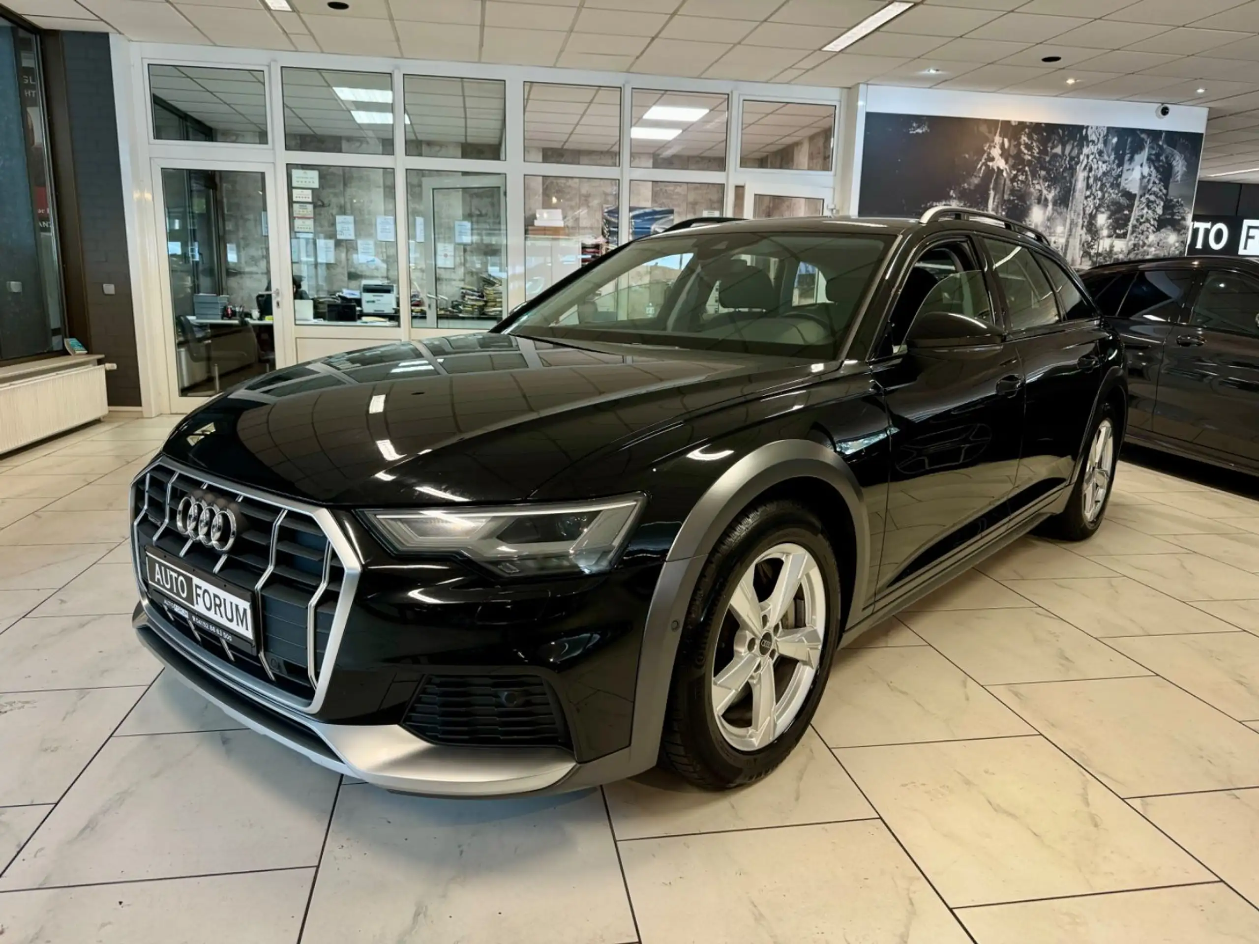 Audi - A6 allroad