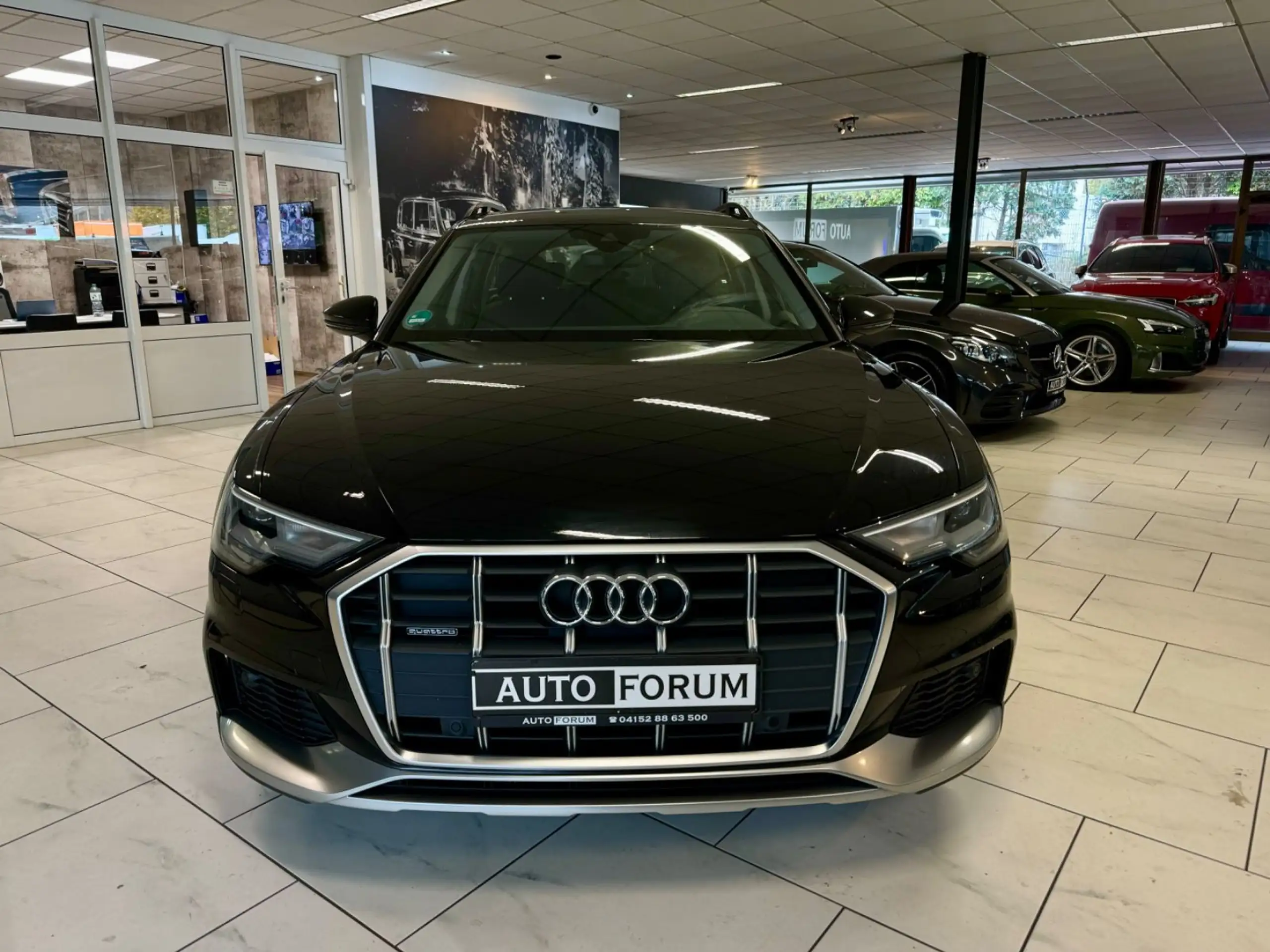 Audi - A6 allroad