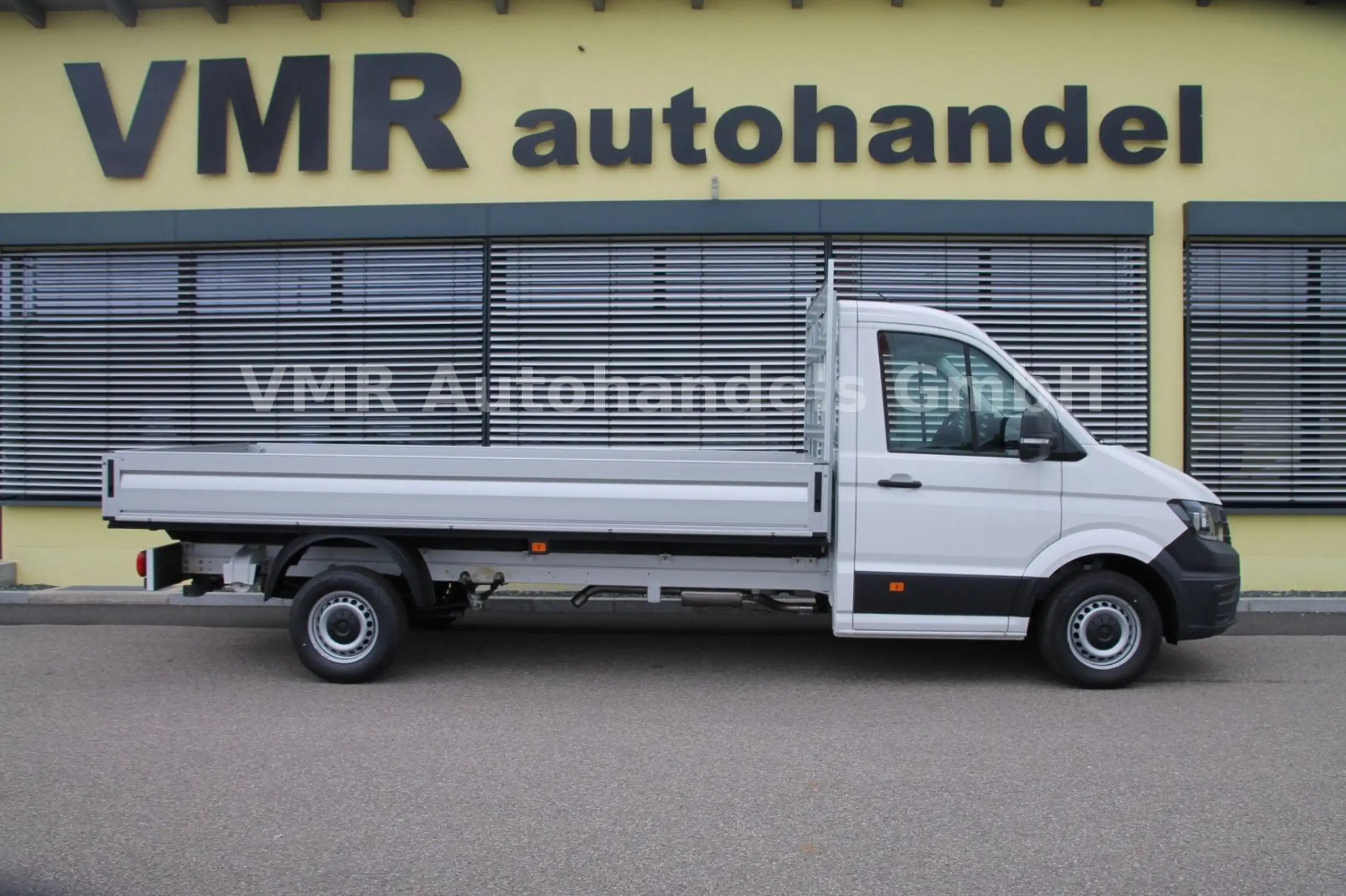 Volkswagen - Crafter