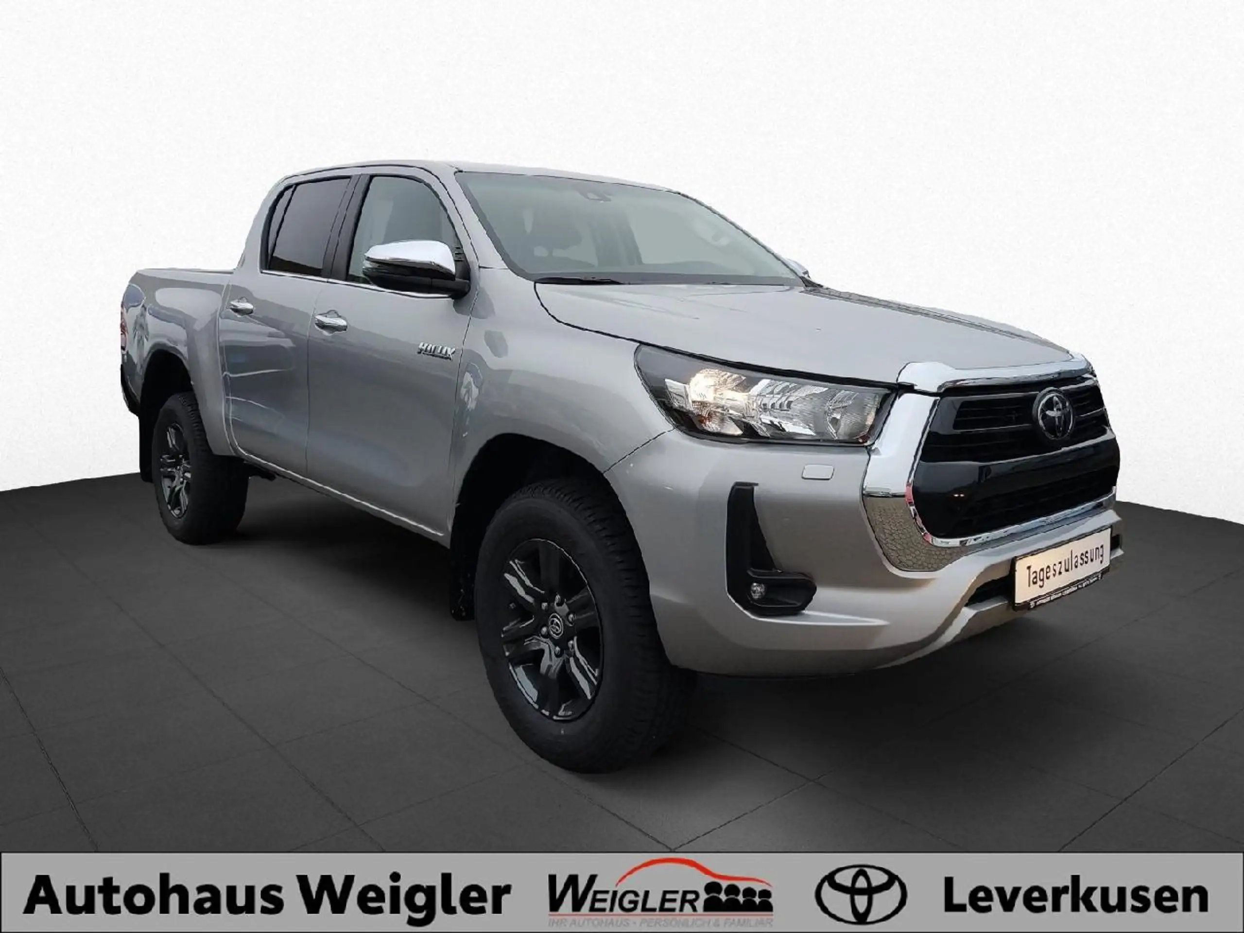 Toyota - Hilux