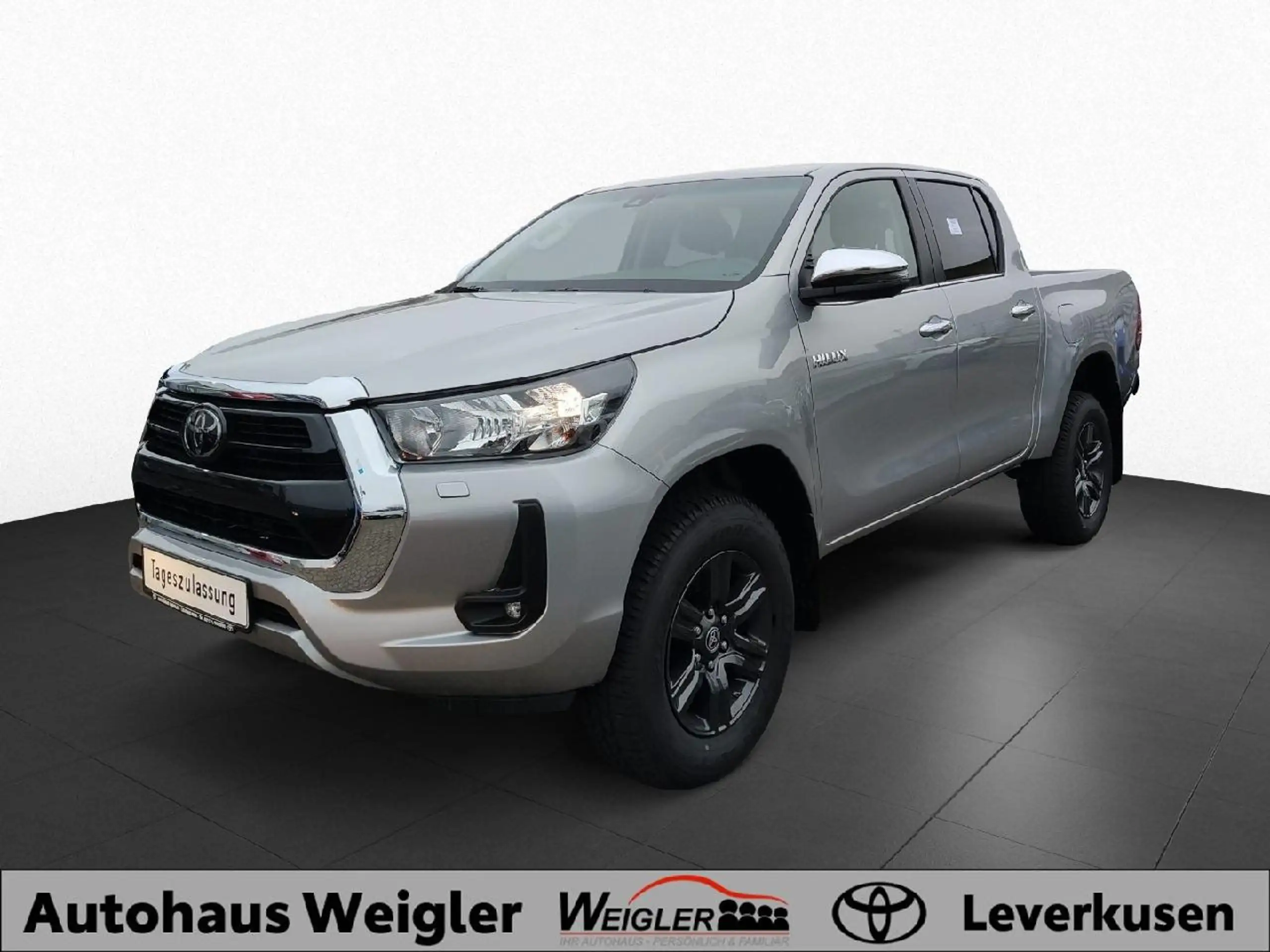 Toyota - Hilux