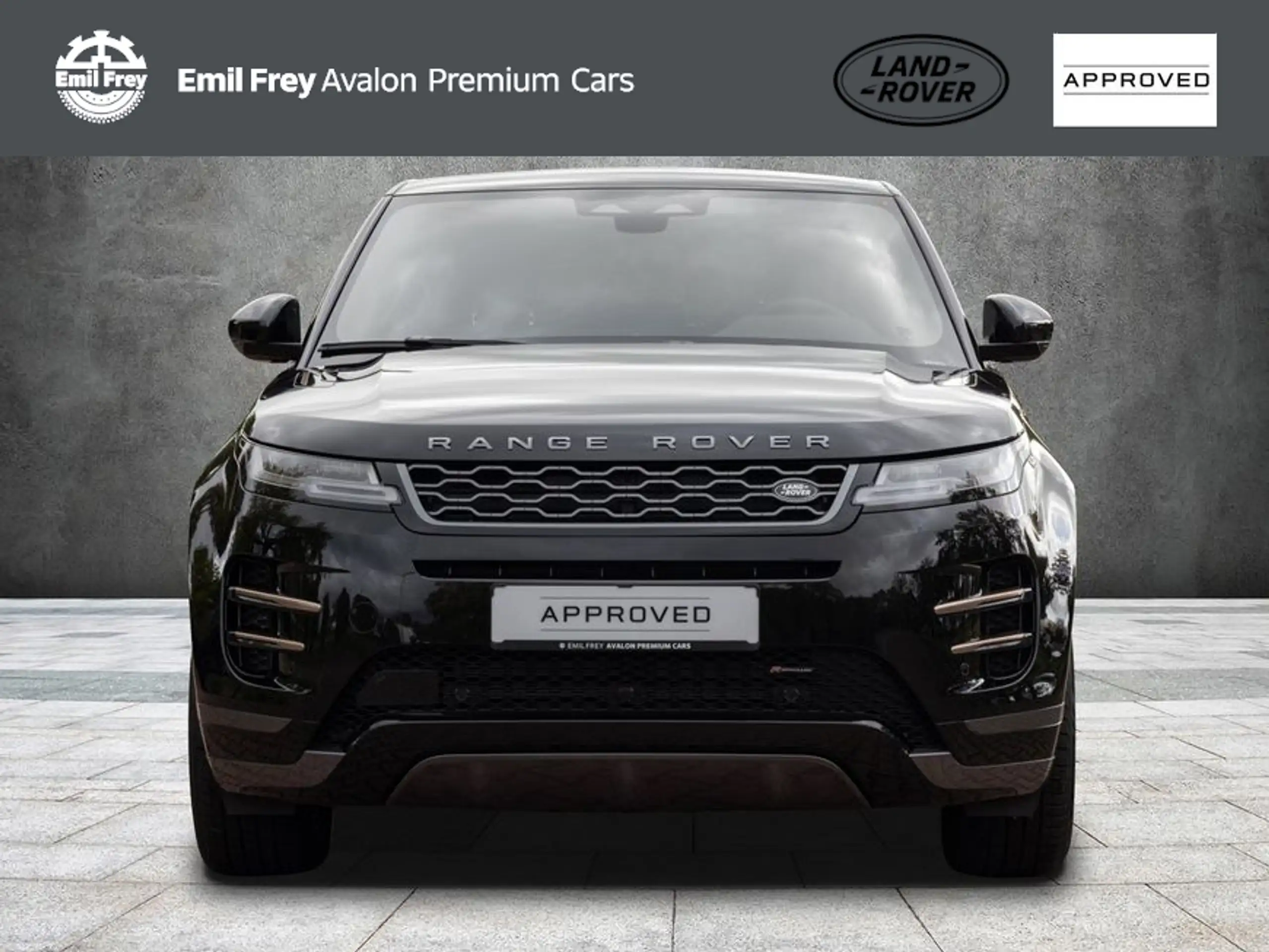 Land Rover - Range Rover Evoque