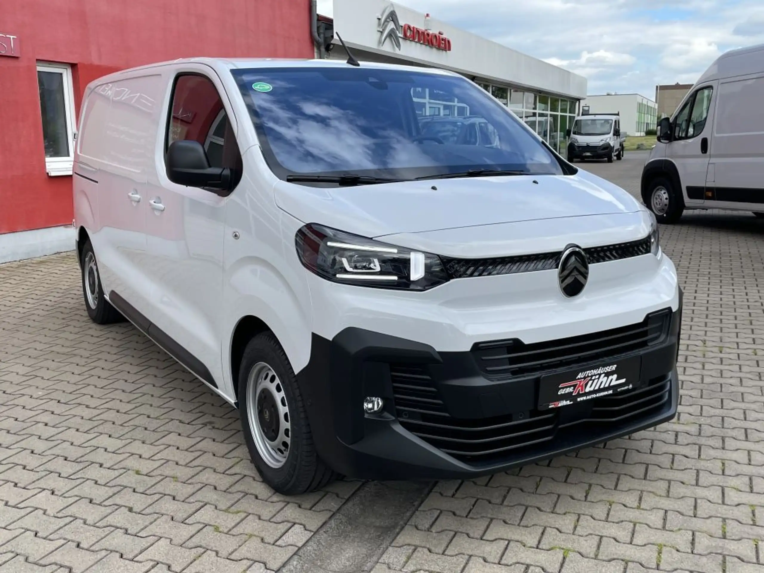 Citroen - Jumpy