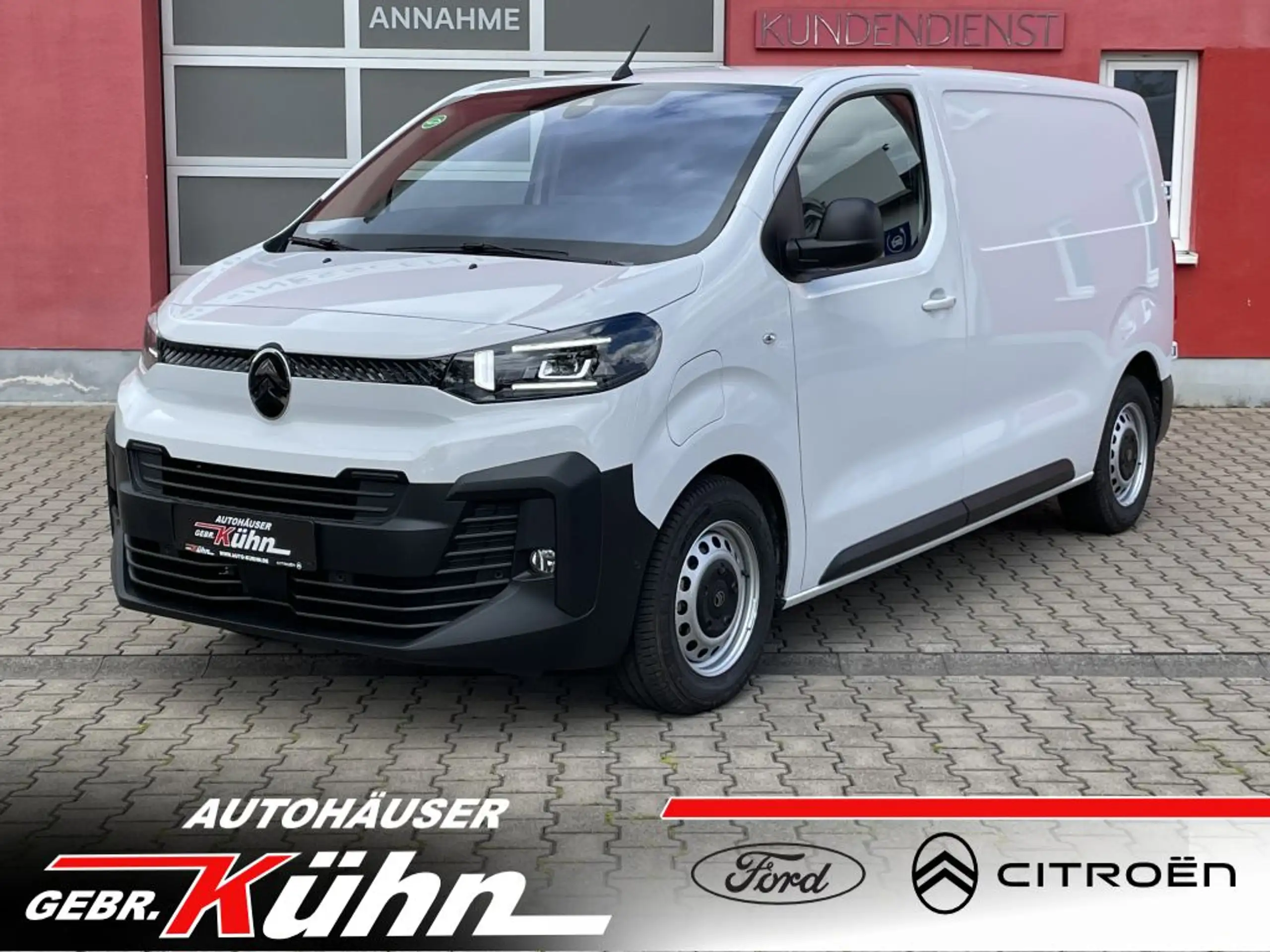 Citroen - Jumpy