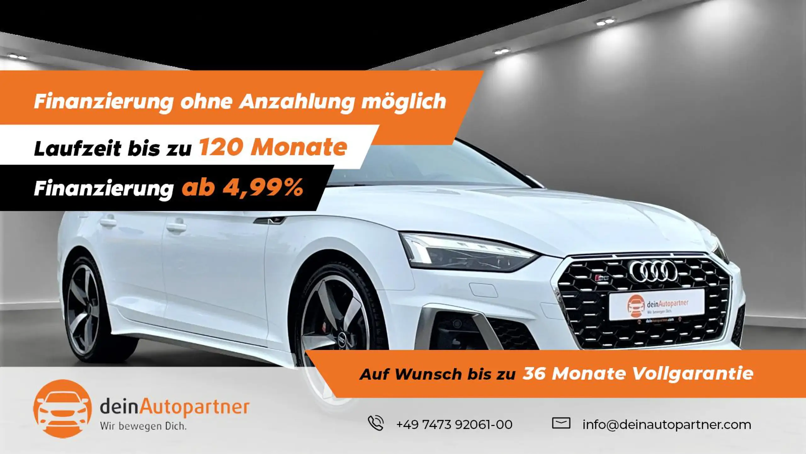 Audi S5 2021