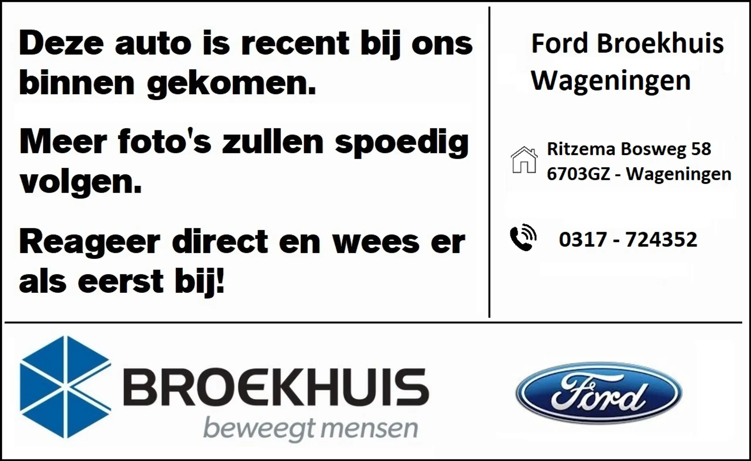 Ford - Kuga