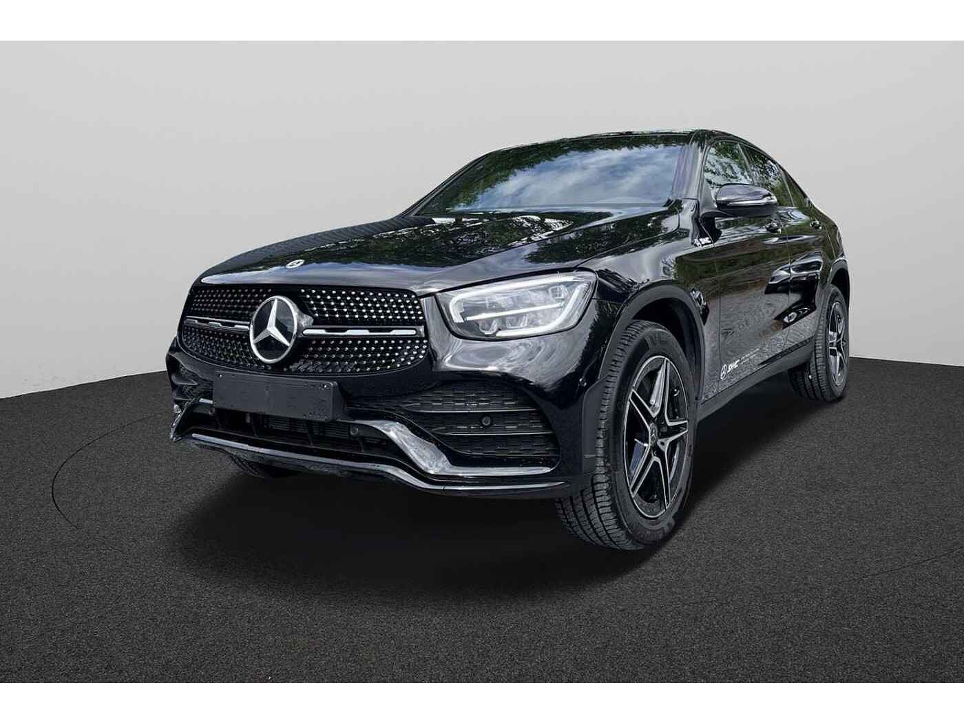 Mercedes-Benz - GLC Coupe