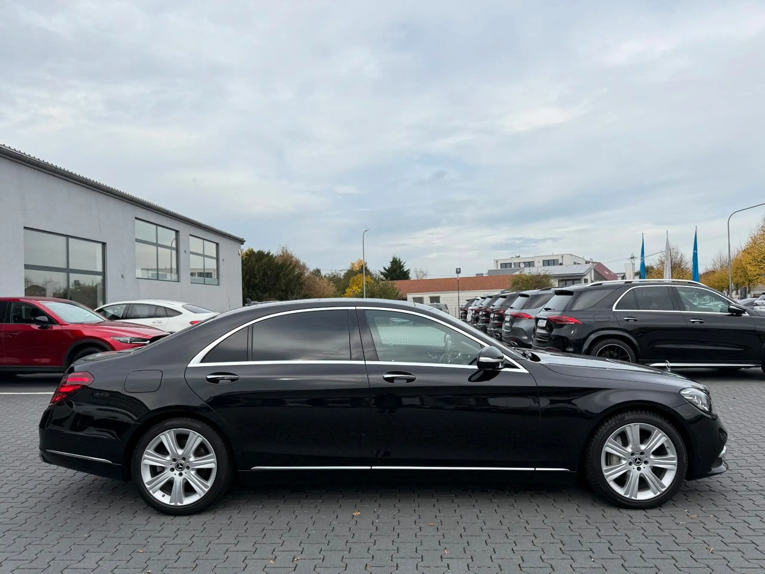 Mercedes-Benz - S 350