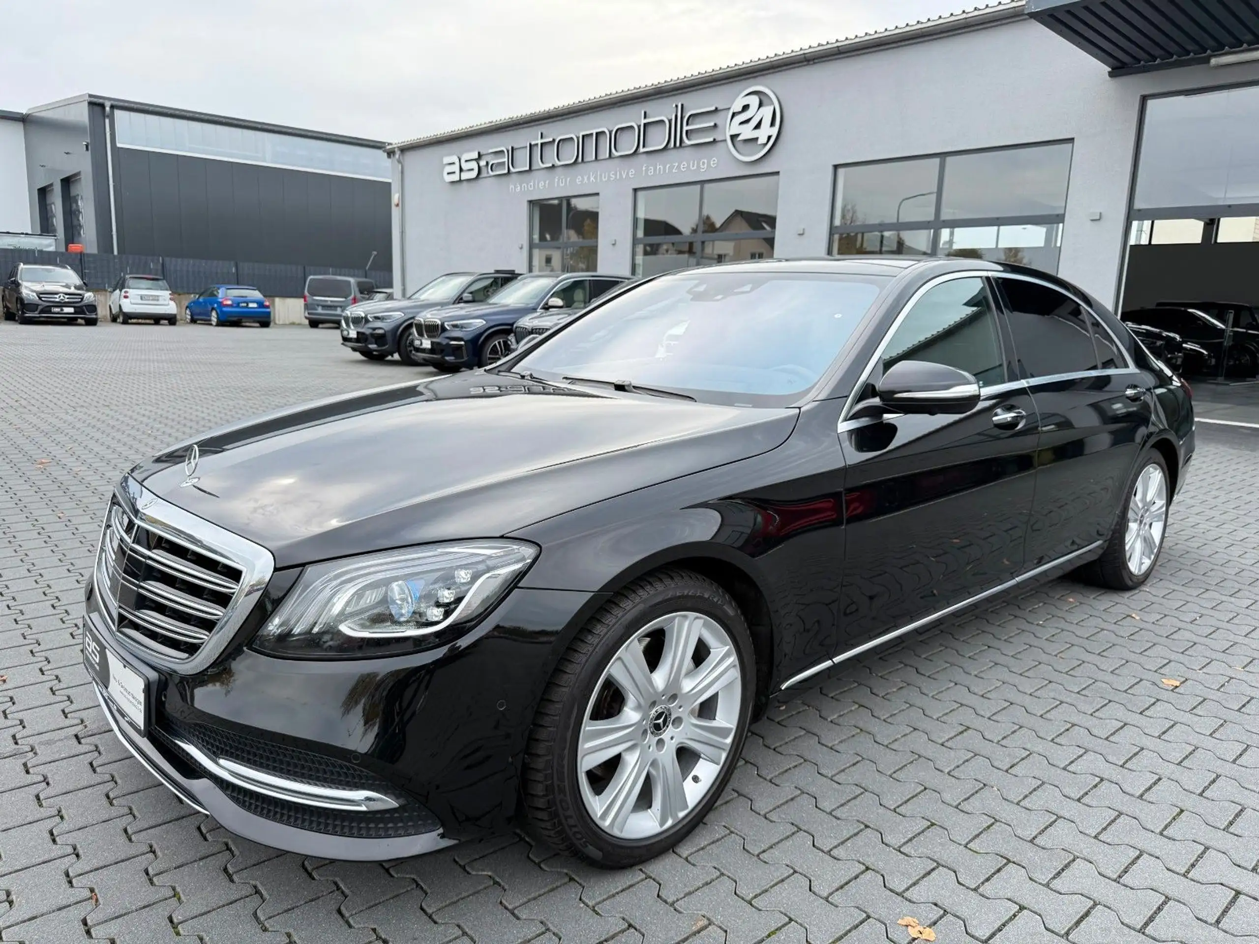 Mercedes-Benz - S 350