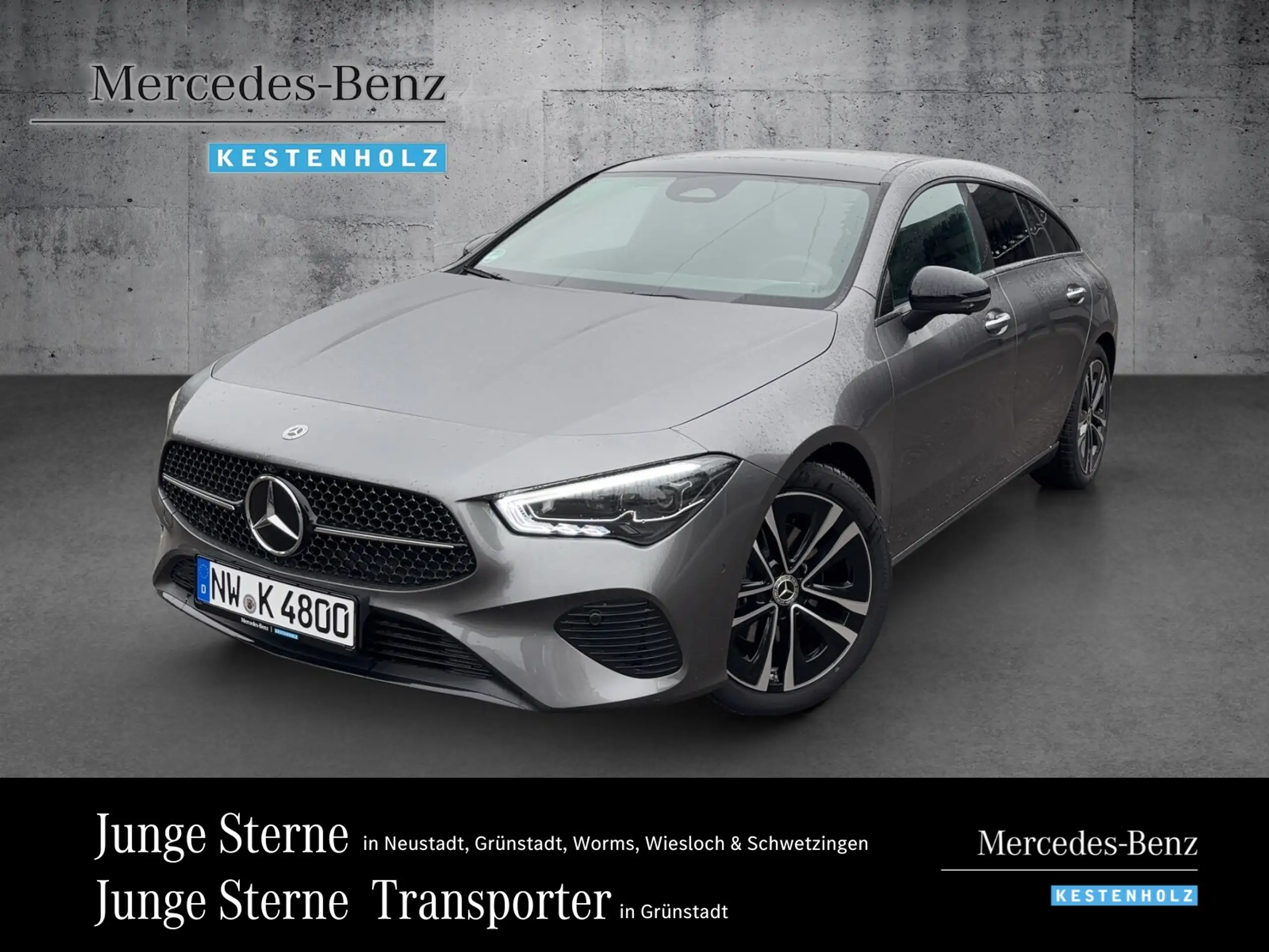 Mercedes-Benz - CLA 200