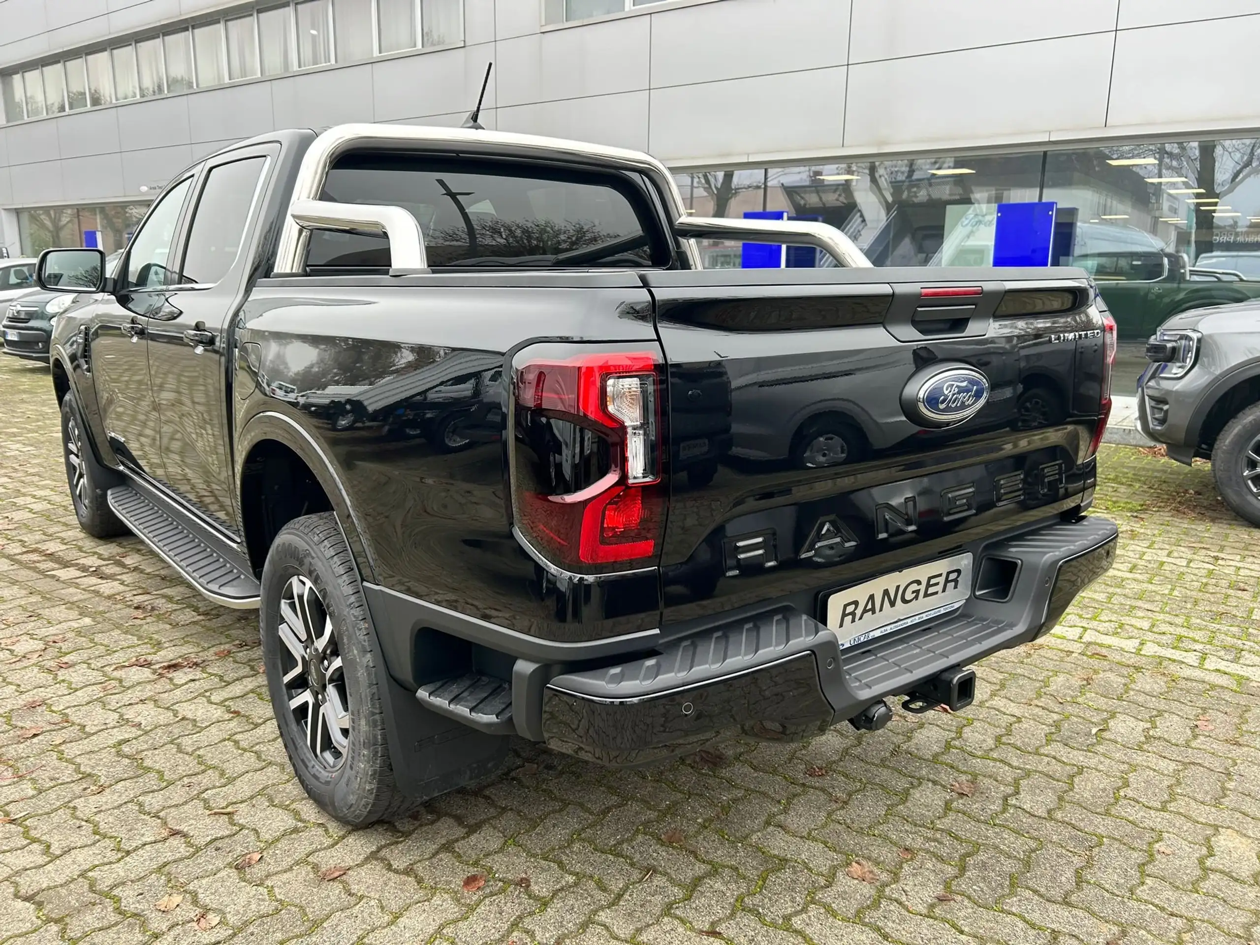 Ford - Ranger