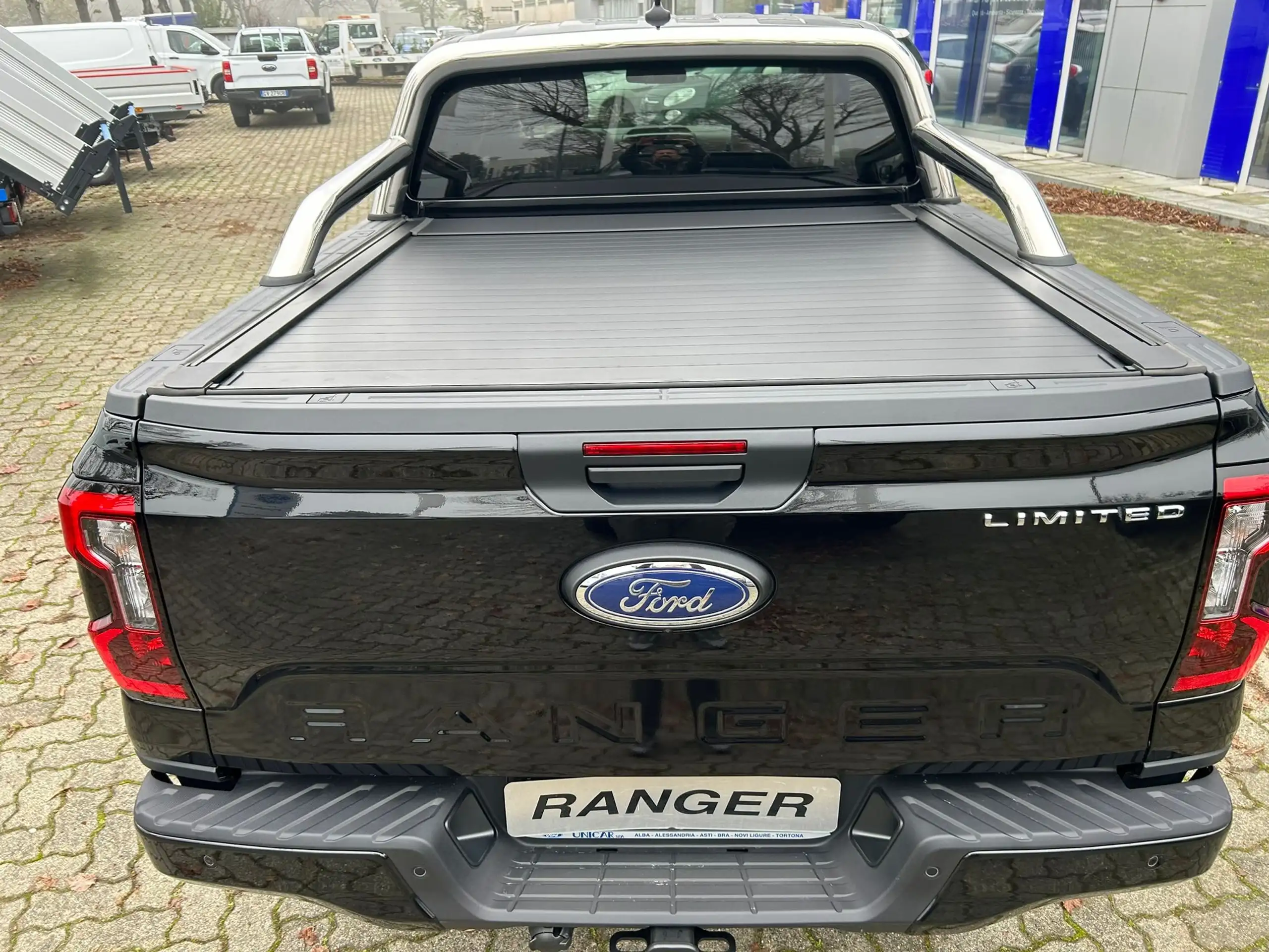 Ford - Ranger