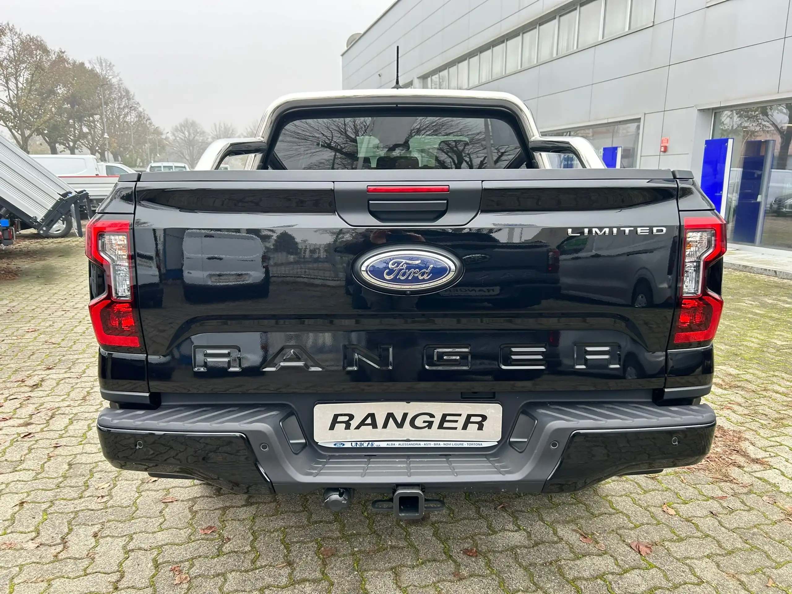 Ford - Ranger