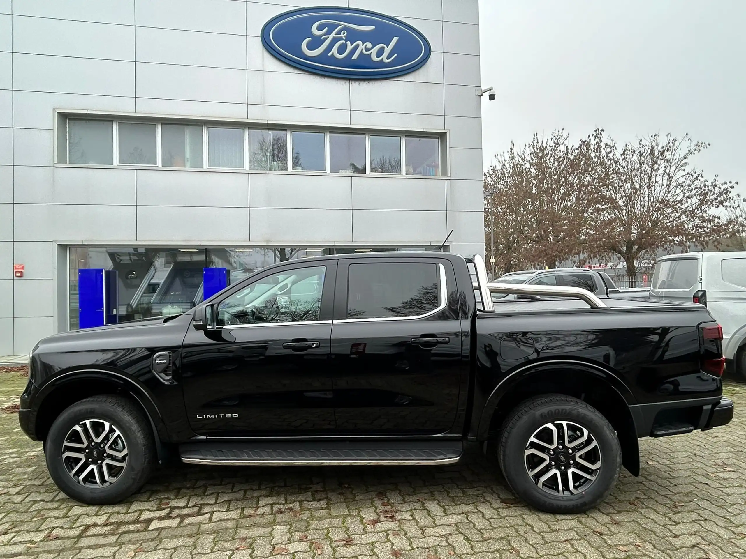 Ford - Ranger