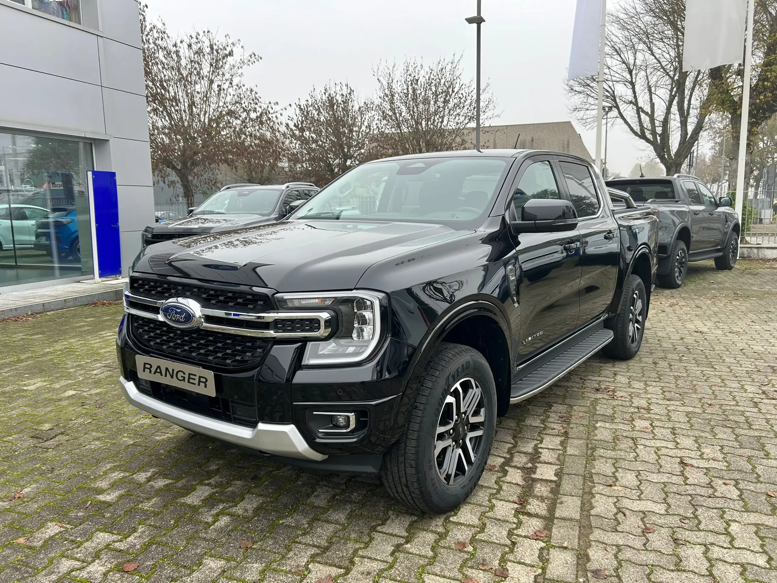 Ford Ranger 2024