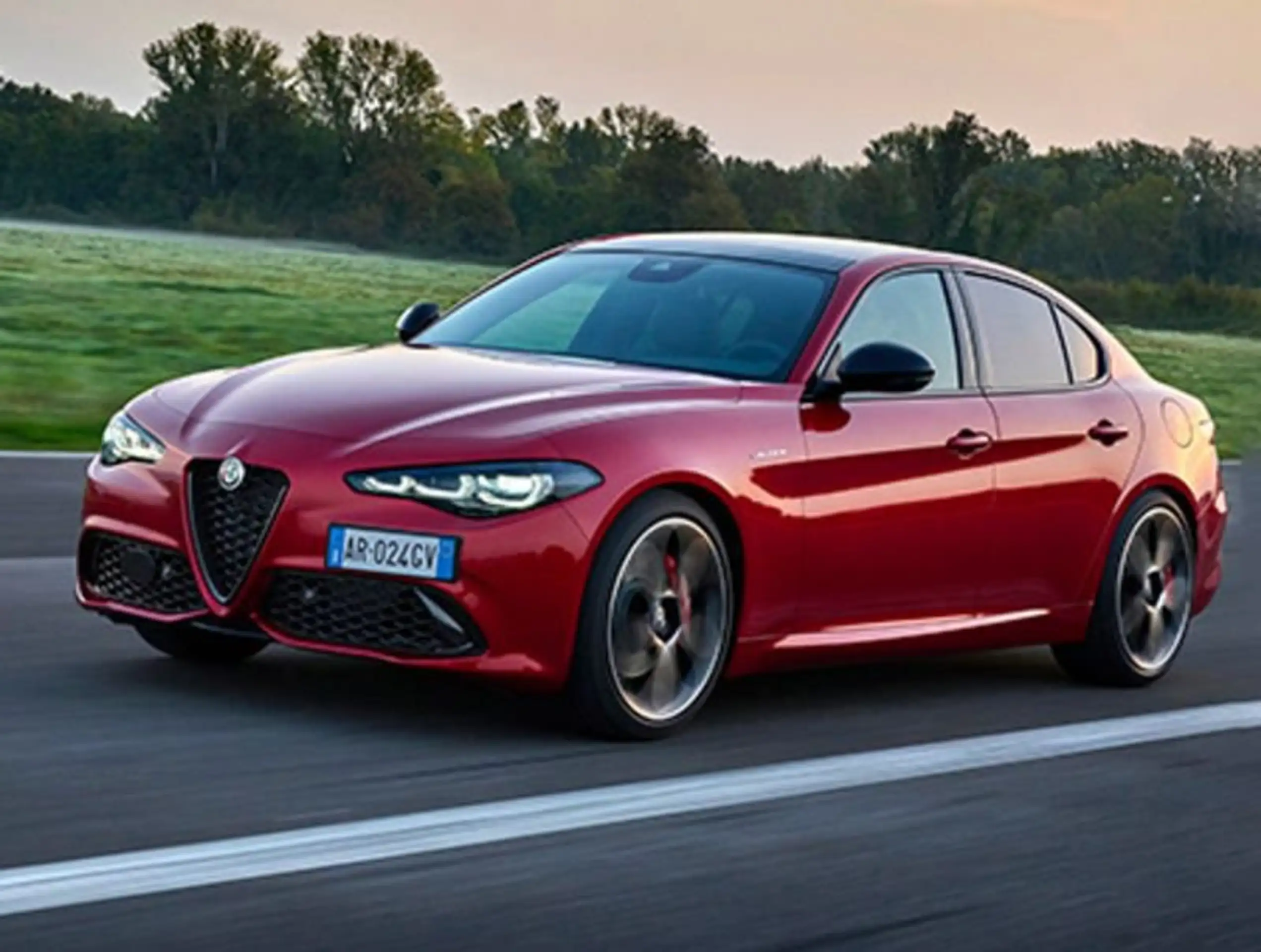 Alfa Romeo - Giulia