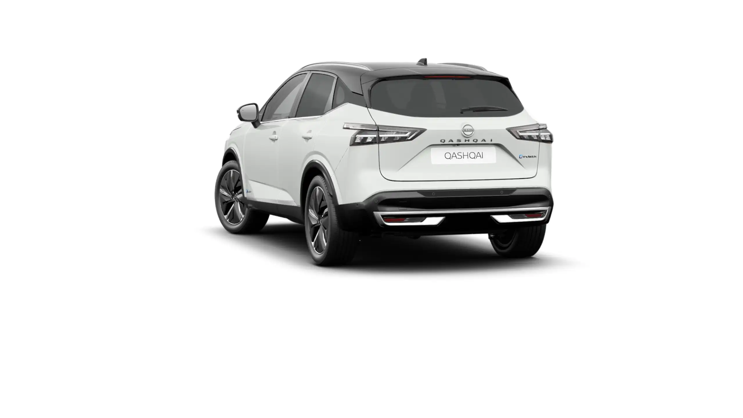 Nissan - Qashqai