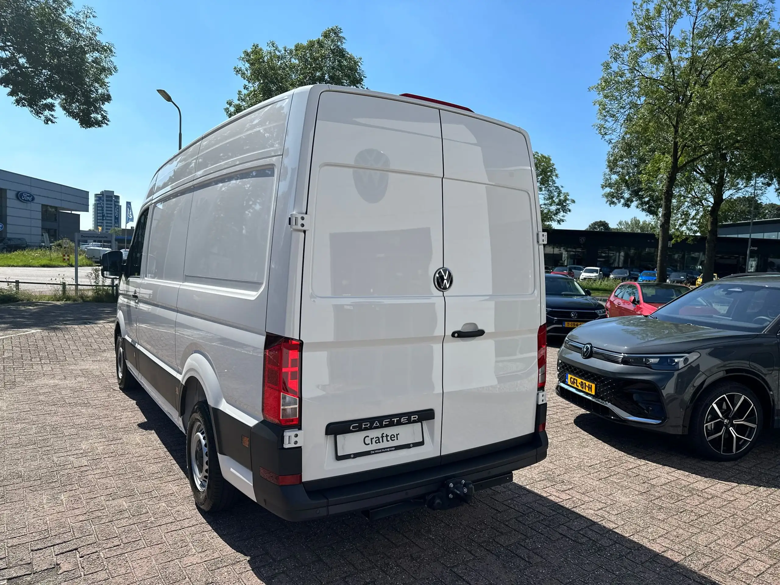 Volkswagen - Crafter