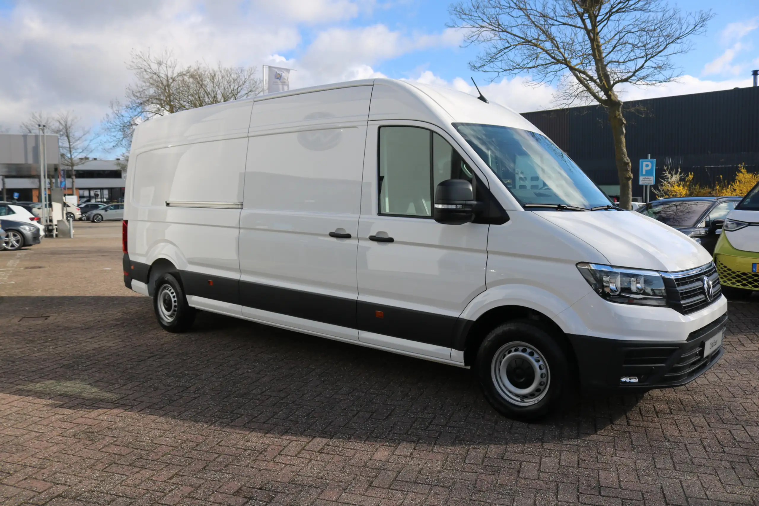 Volkswagen - Crafter