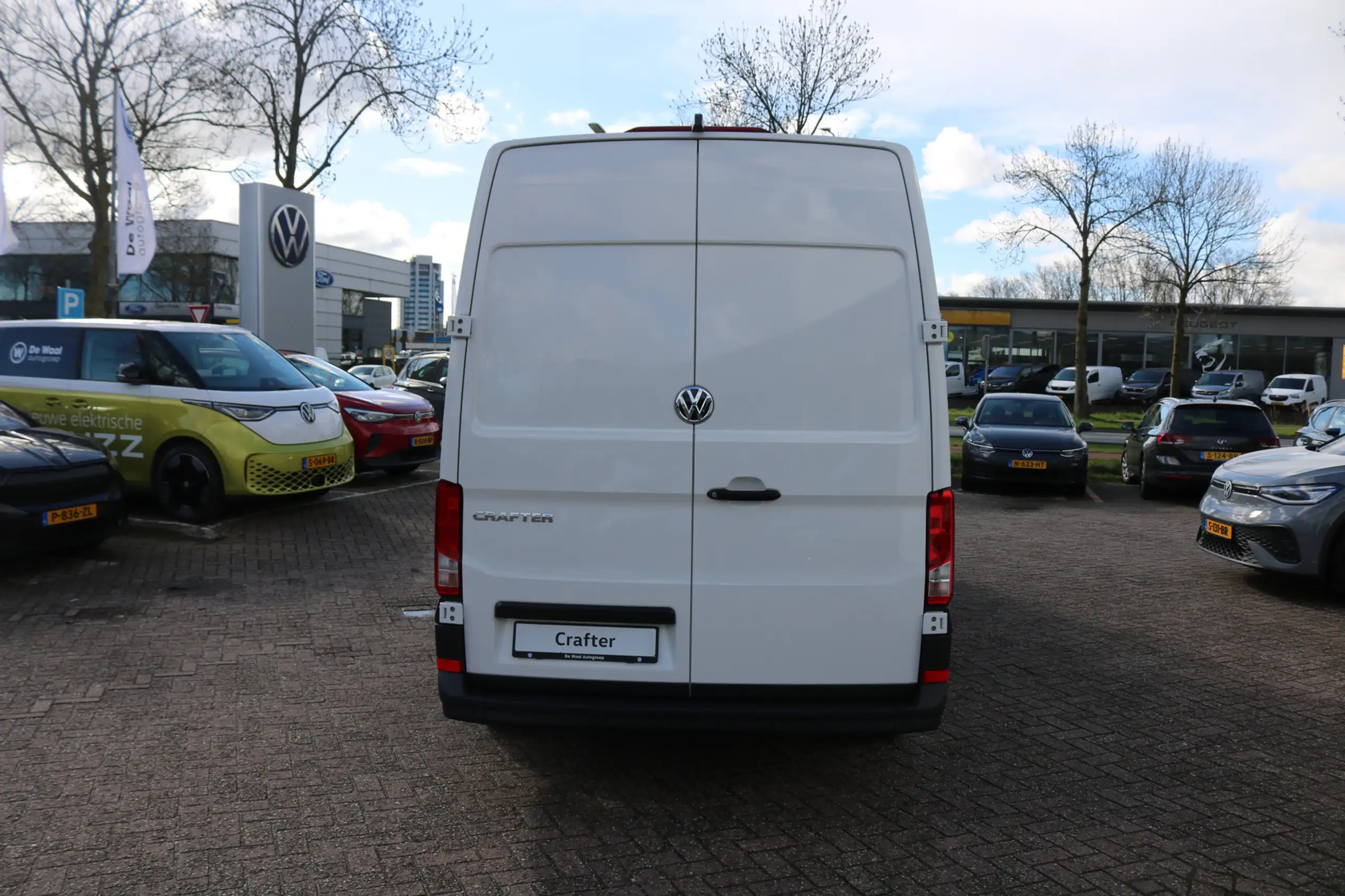 Volkswagen - Crafter