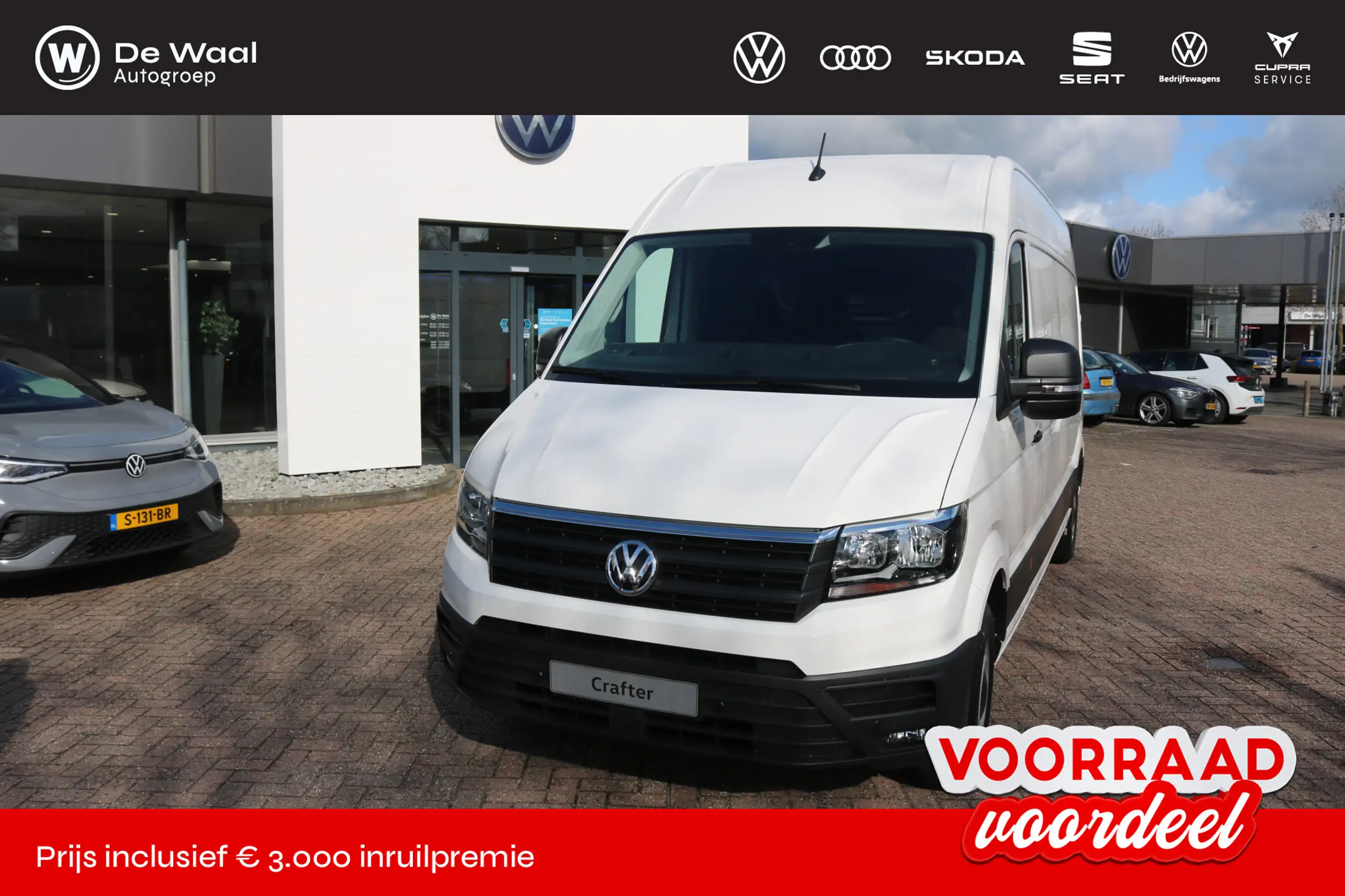 Volkswagen - Crafter