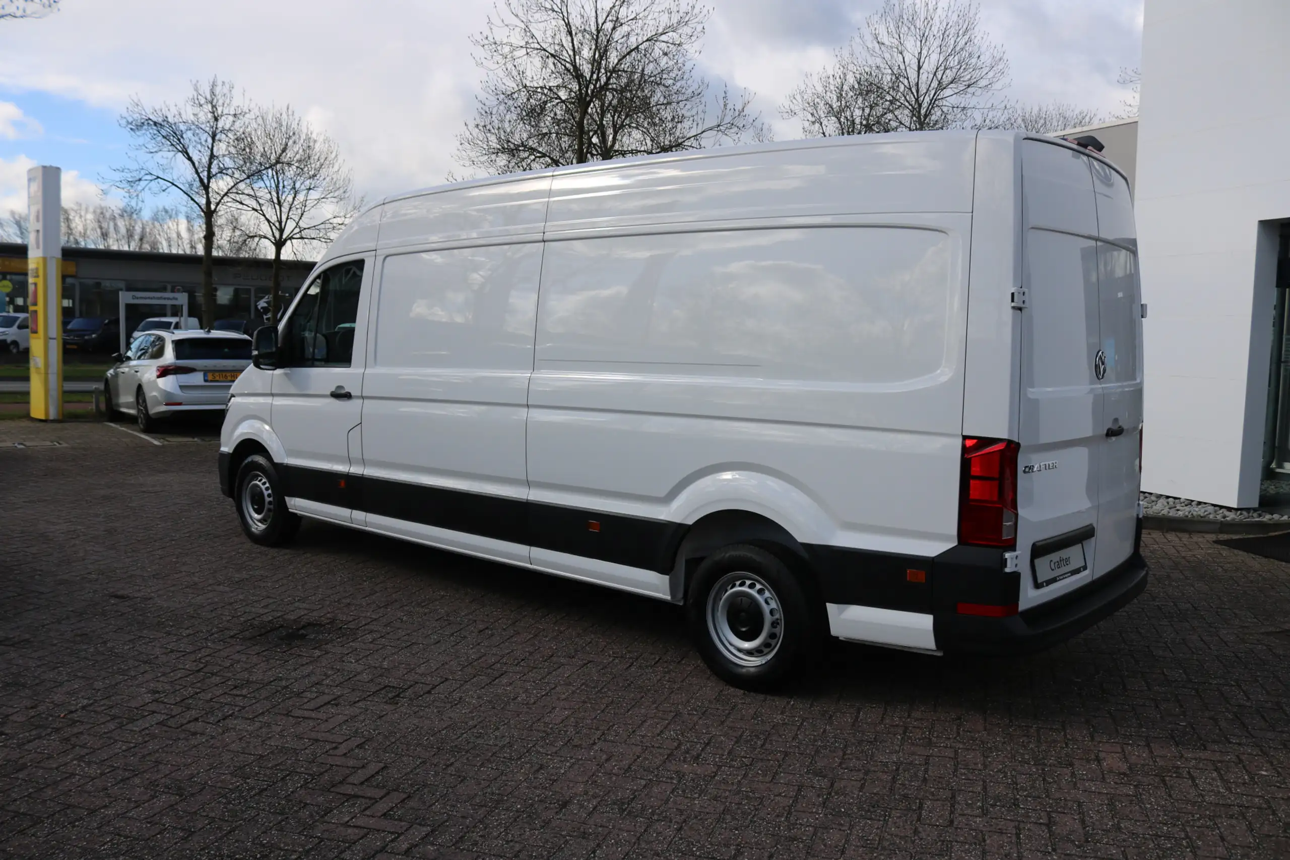 Volkswagen - Crafter