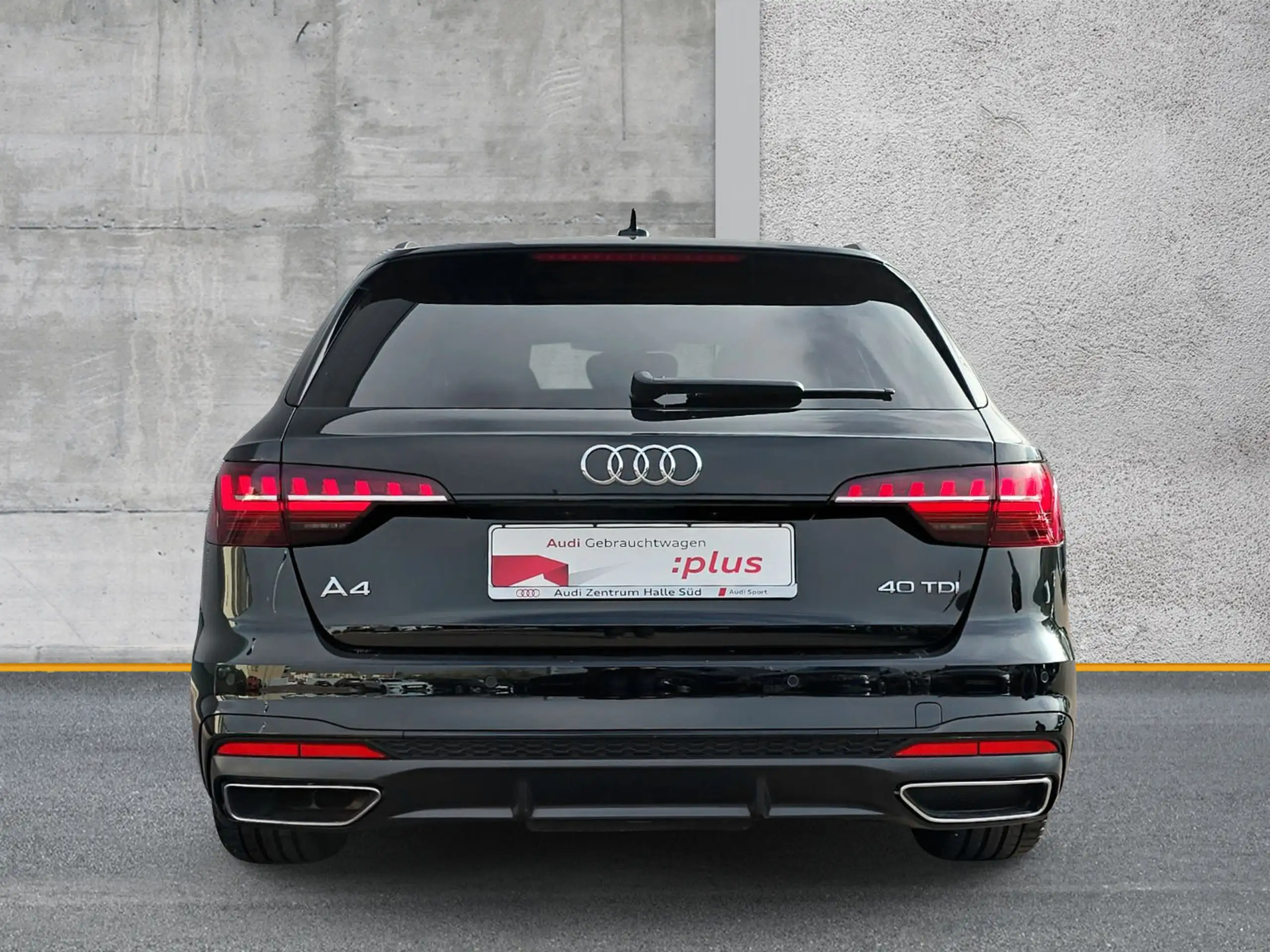 Audi - A4