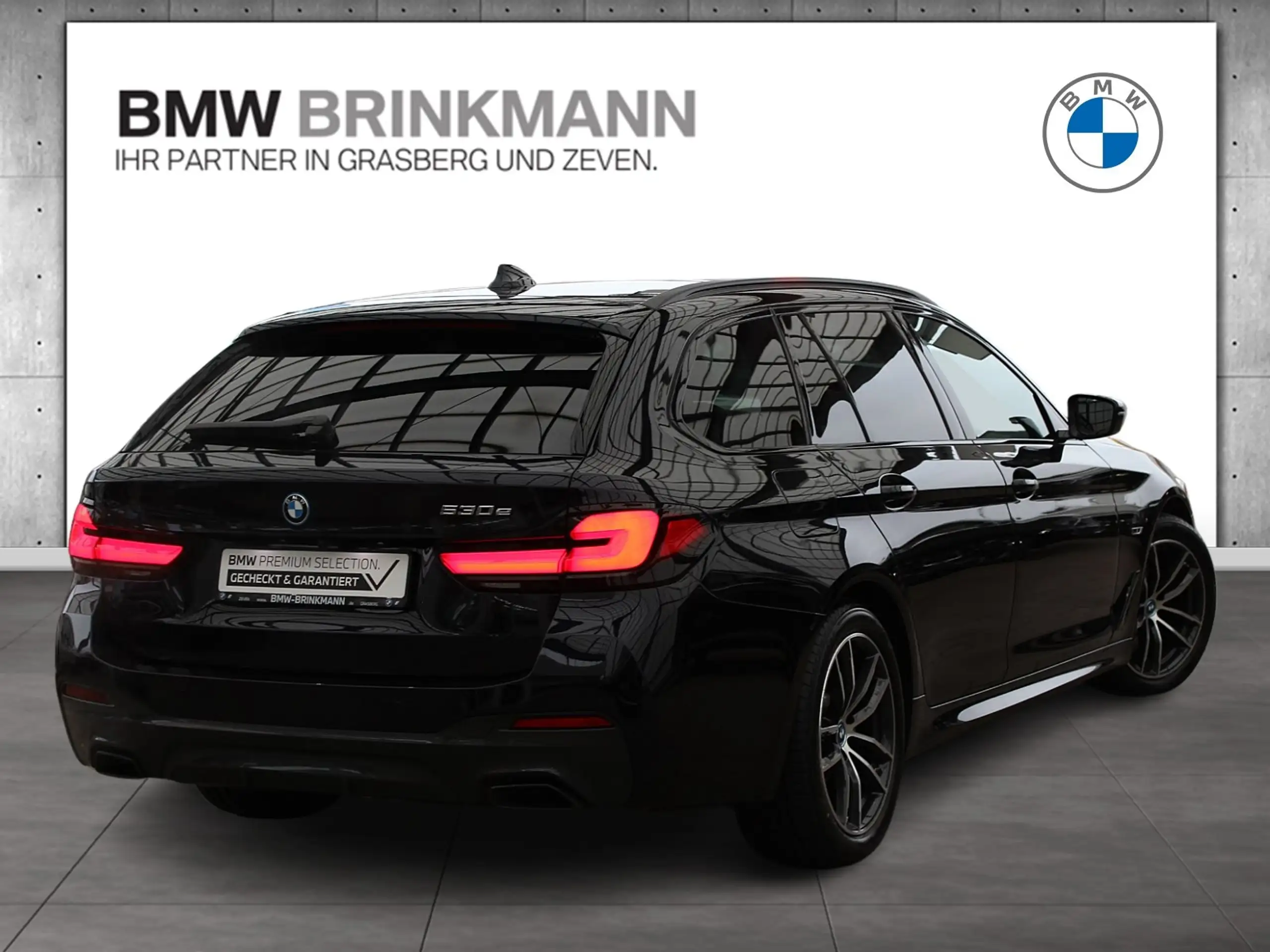 BMW - 530