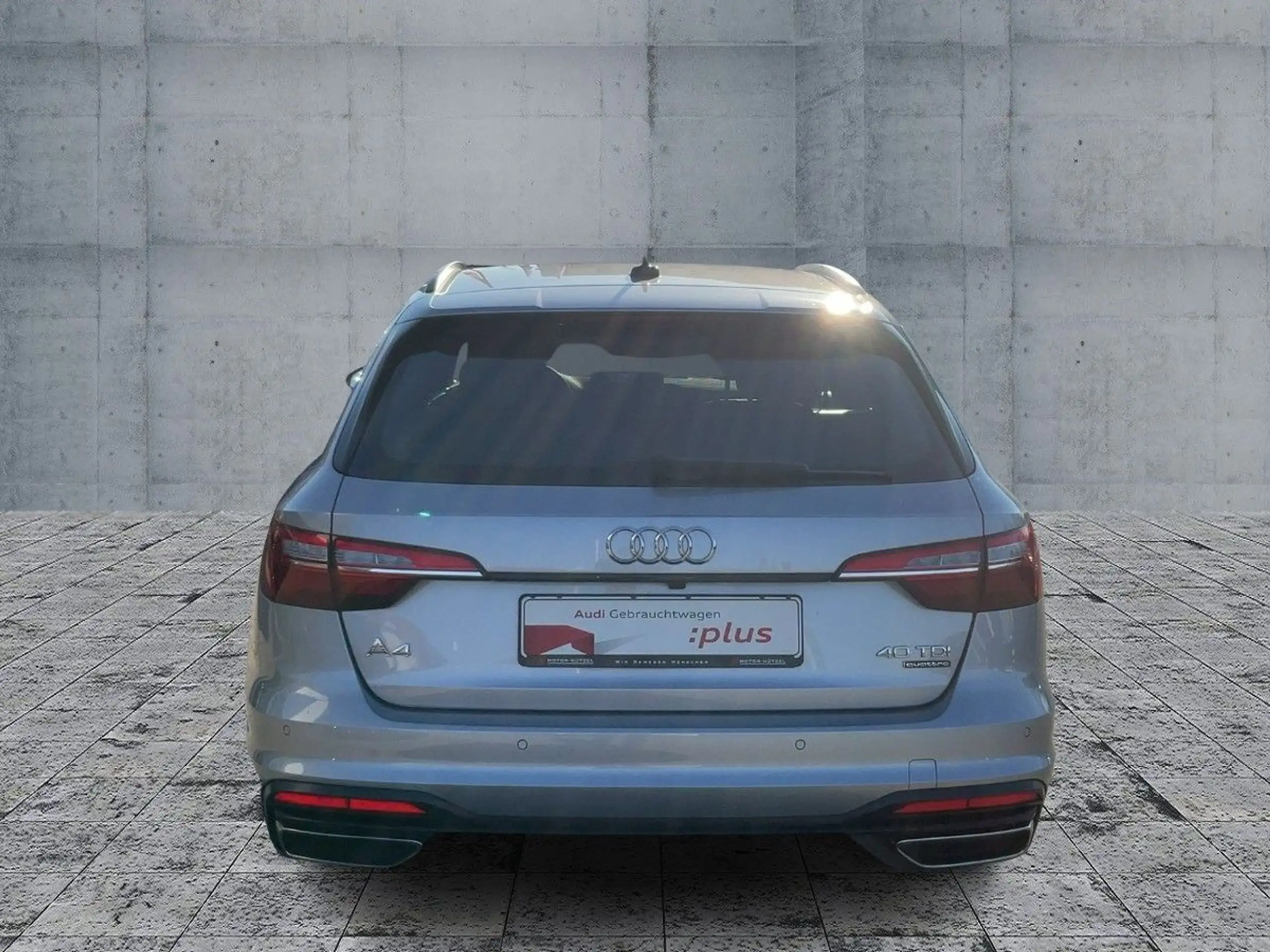 Audi - A4