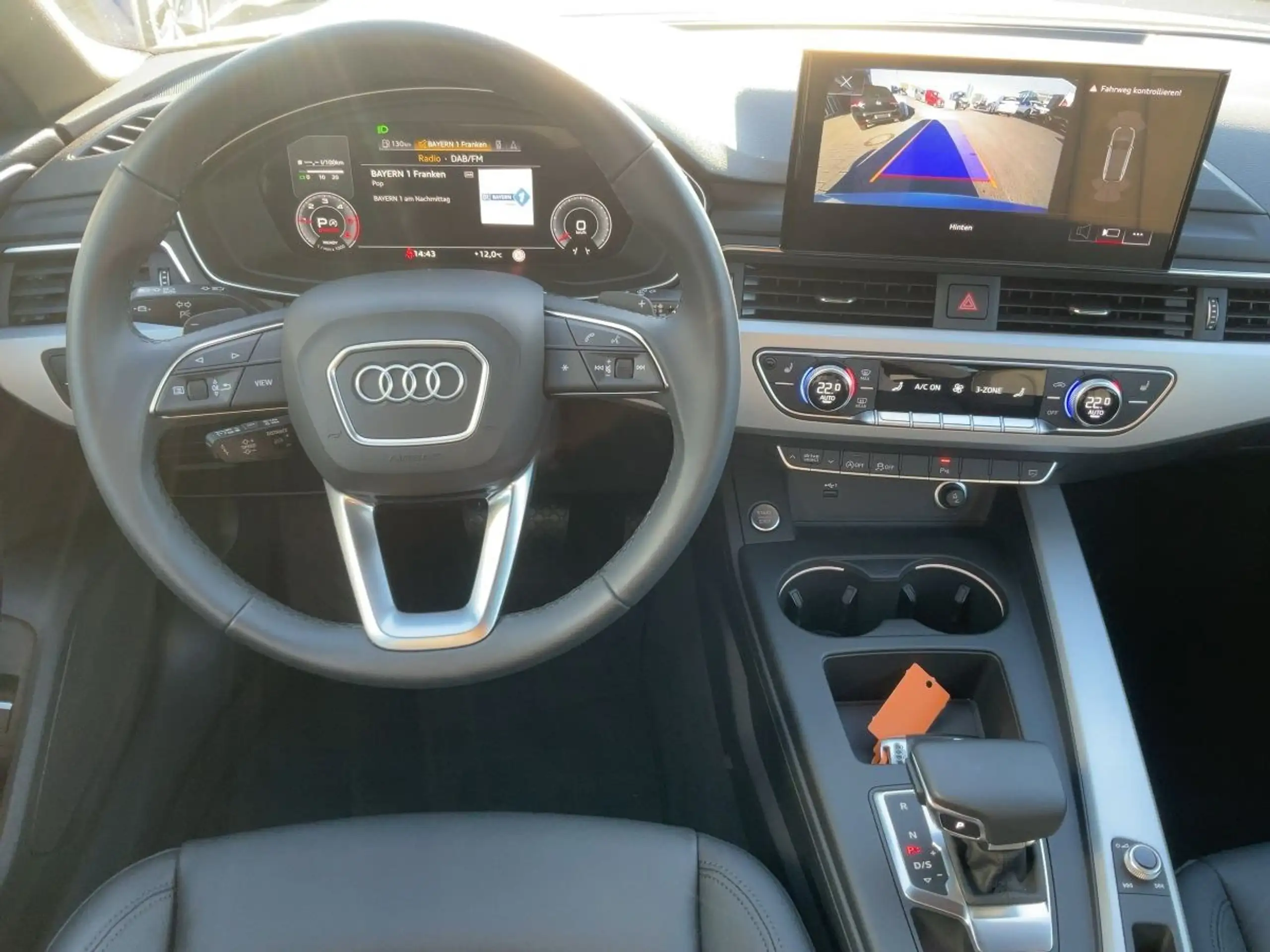 Audi - A4