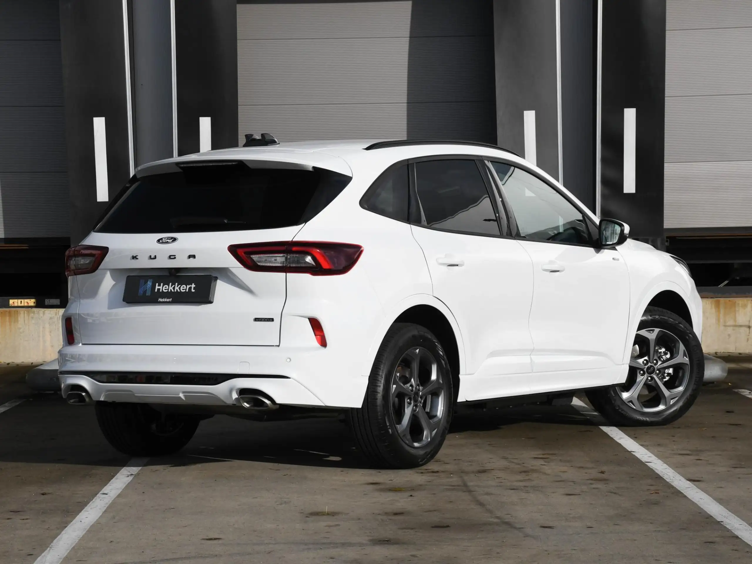 Ford - Kuga