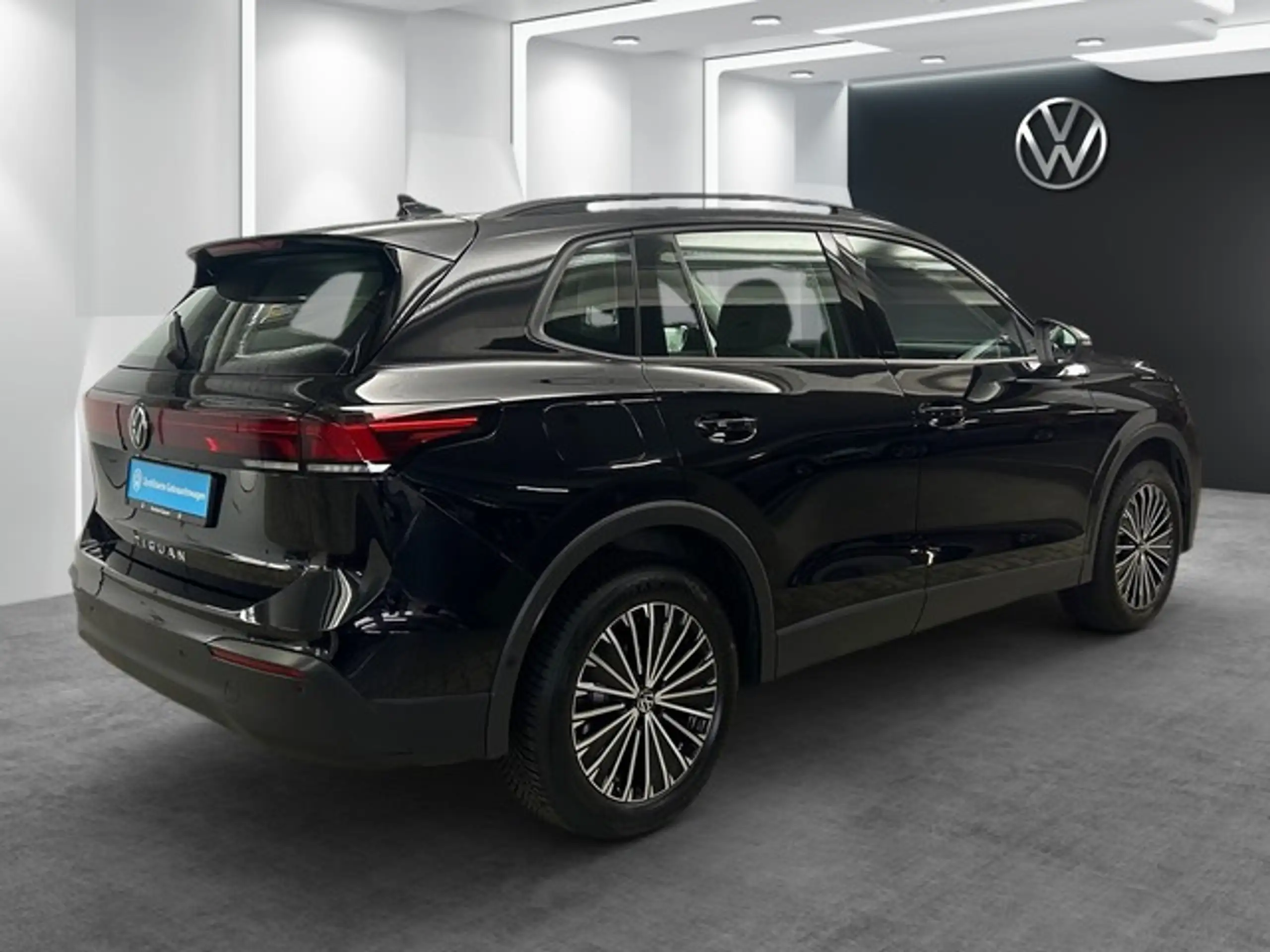 Volkswagen - Tiguan