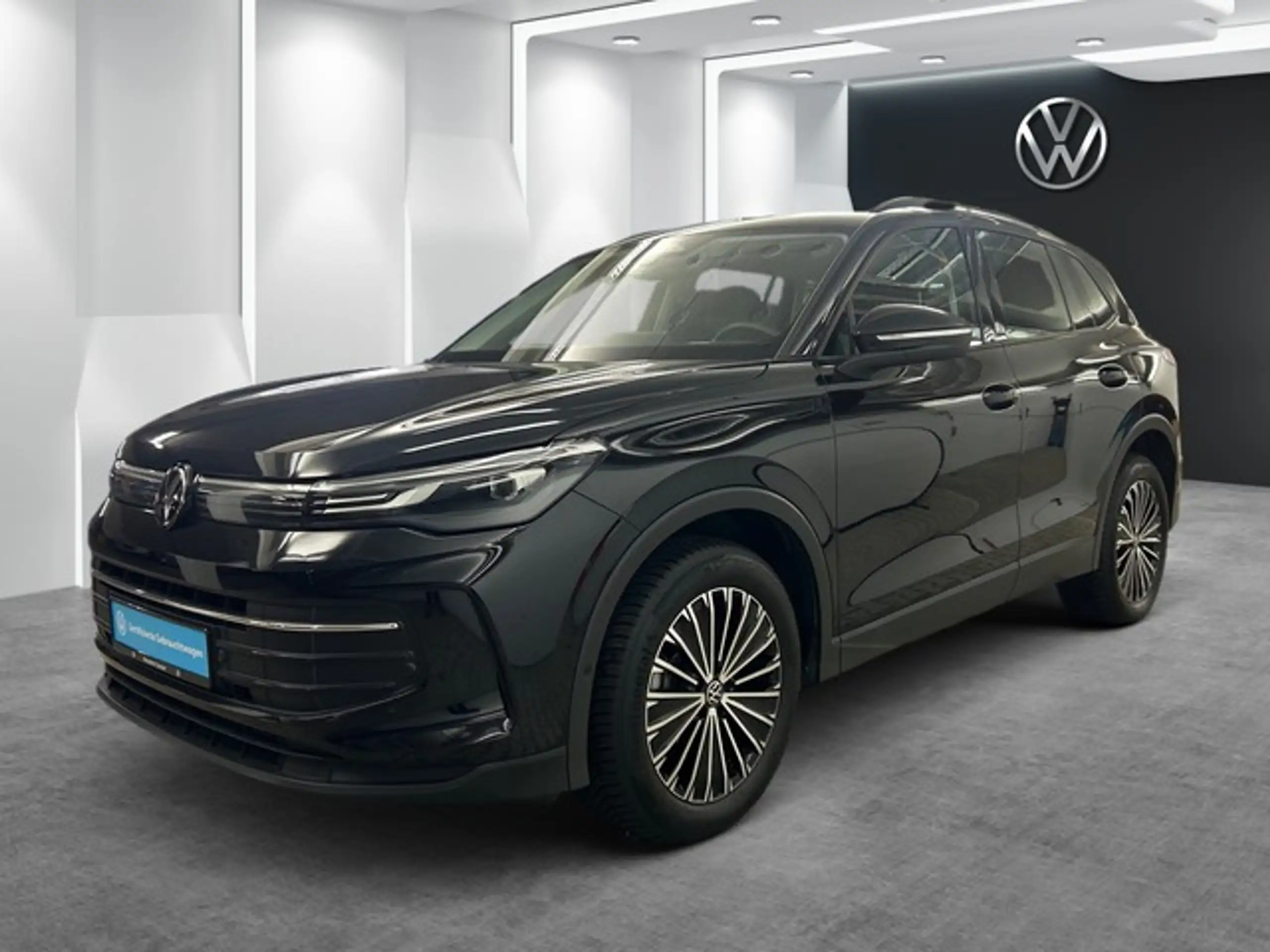 Volkswagen - Tiguan