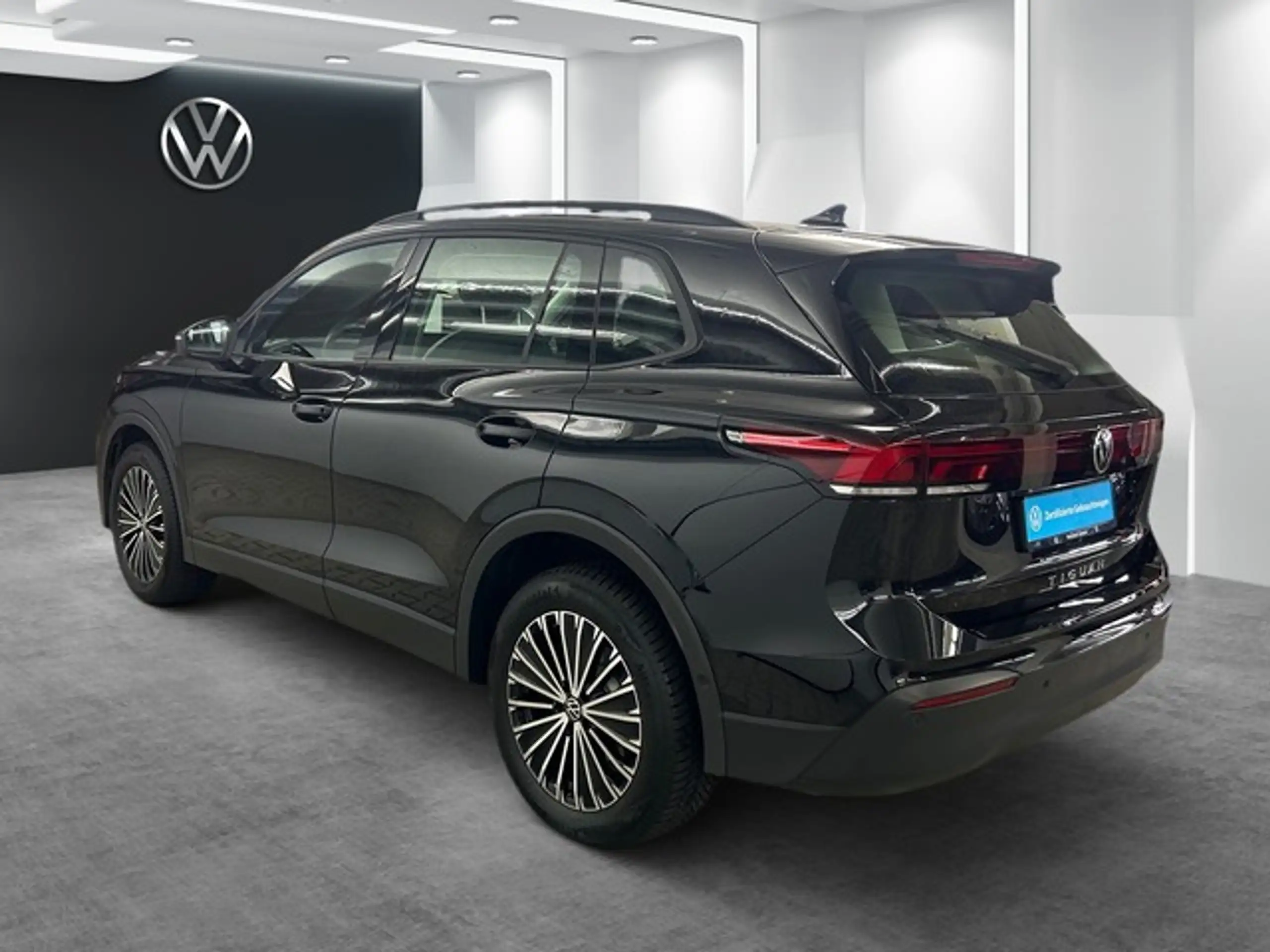 Volkswagen - Tiguan