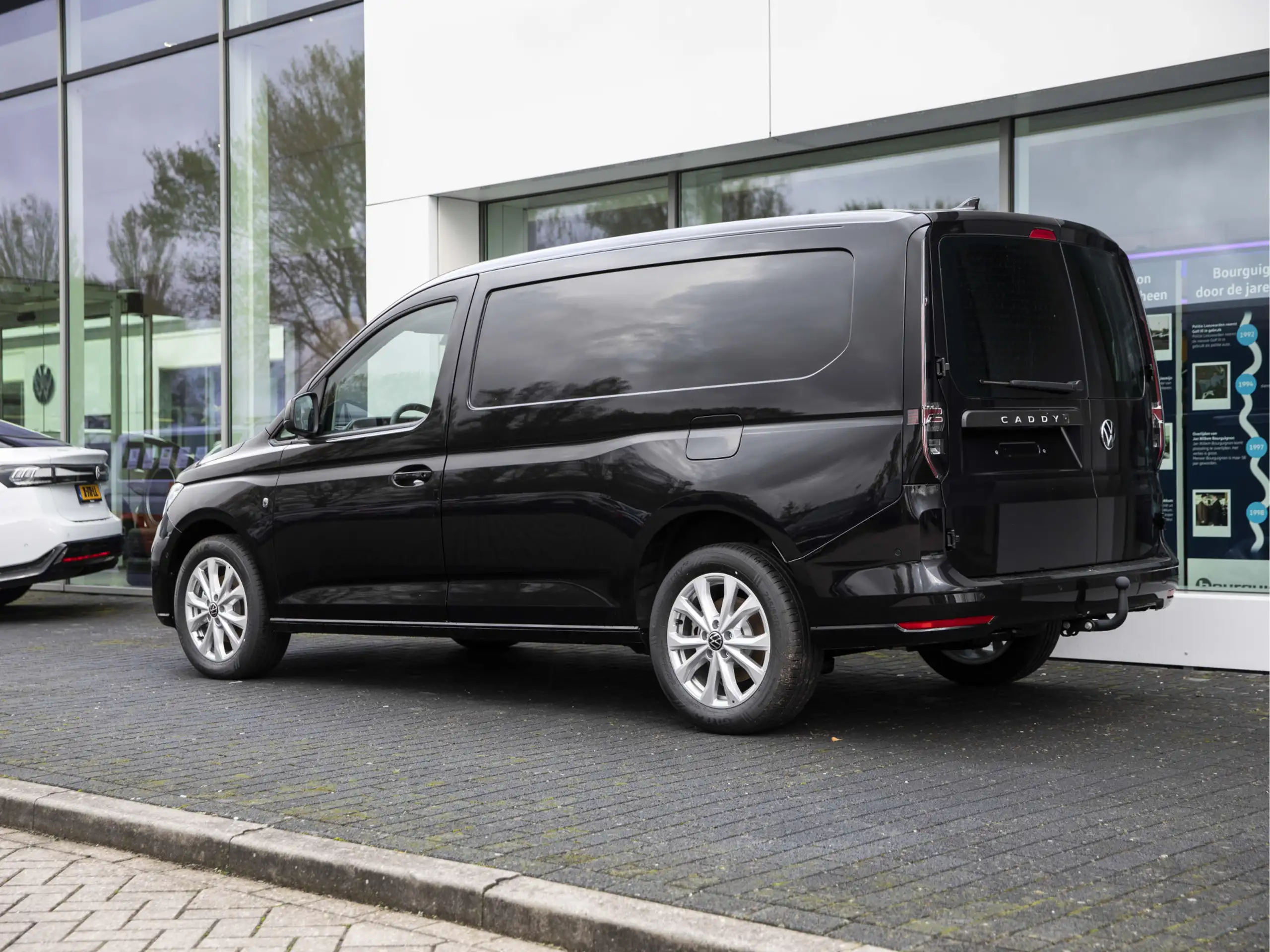 Volkswagen - Caddy