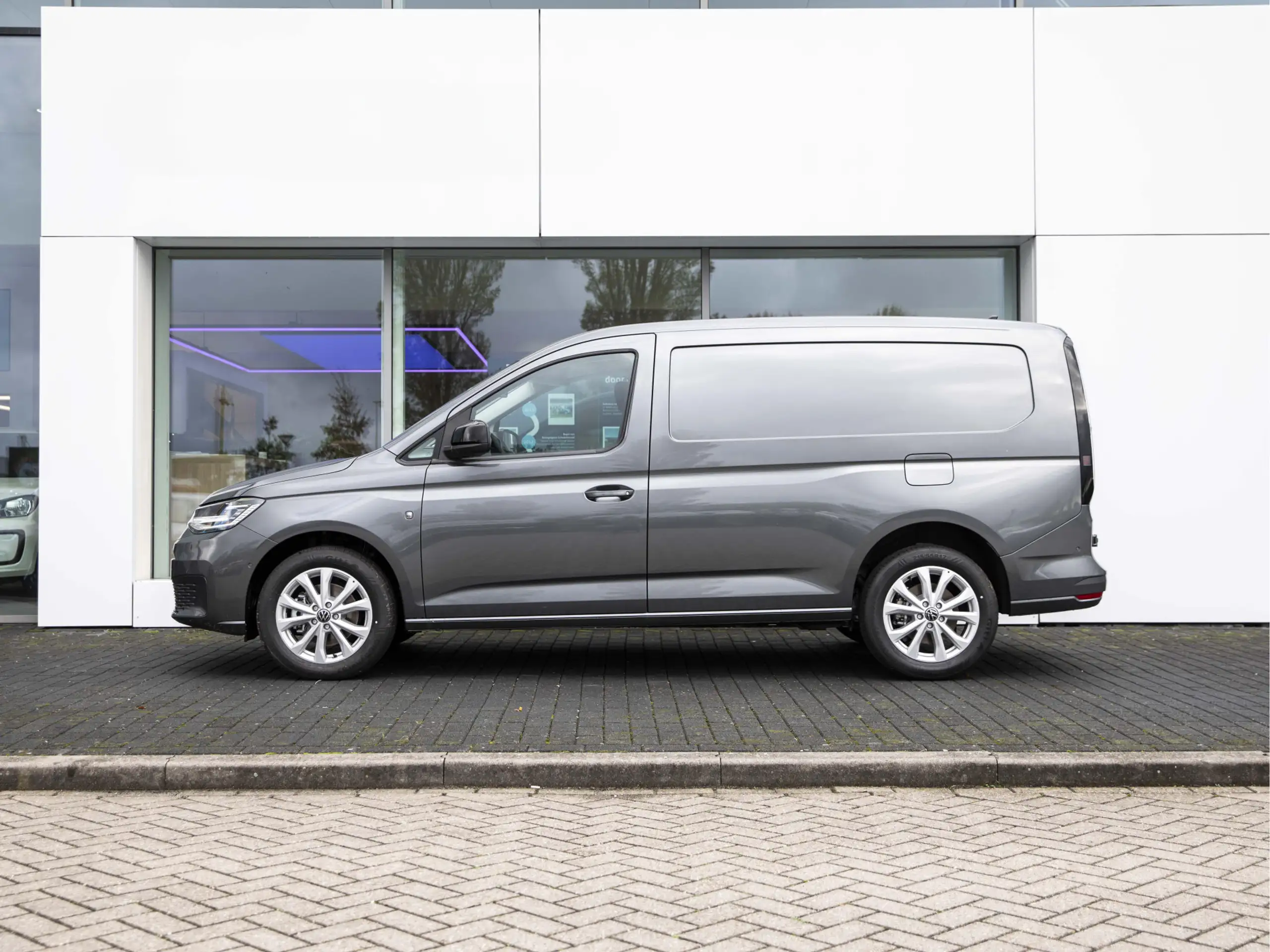 Volkswagen - Caddy