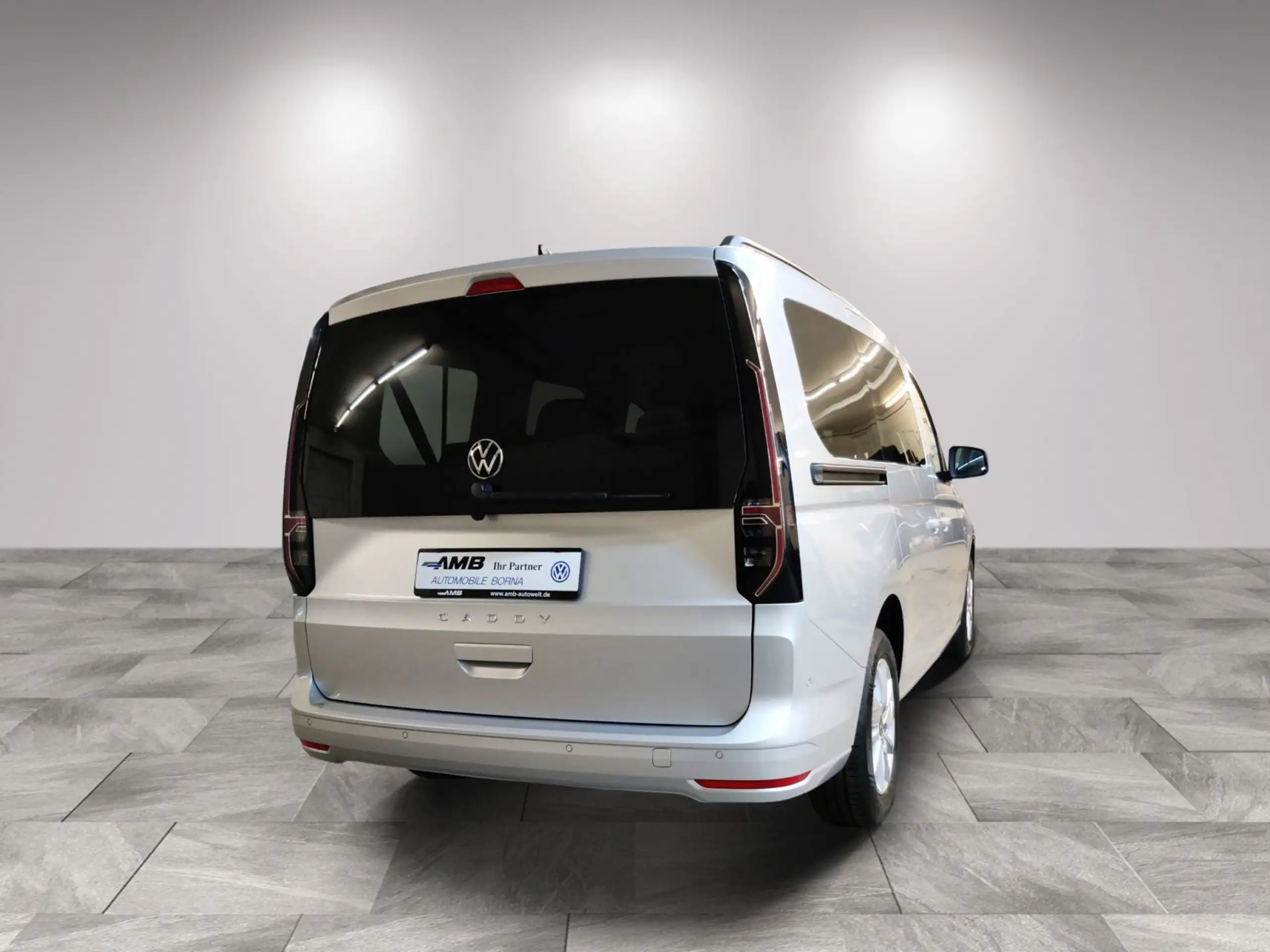 Volkswagen - Caddy