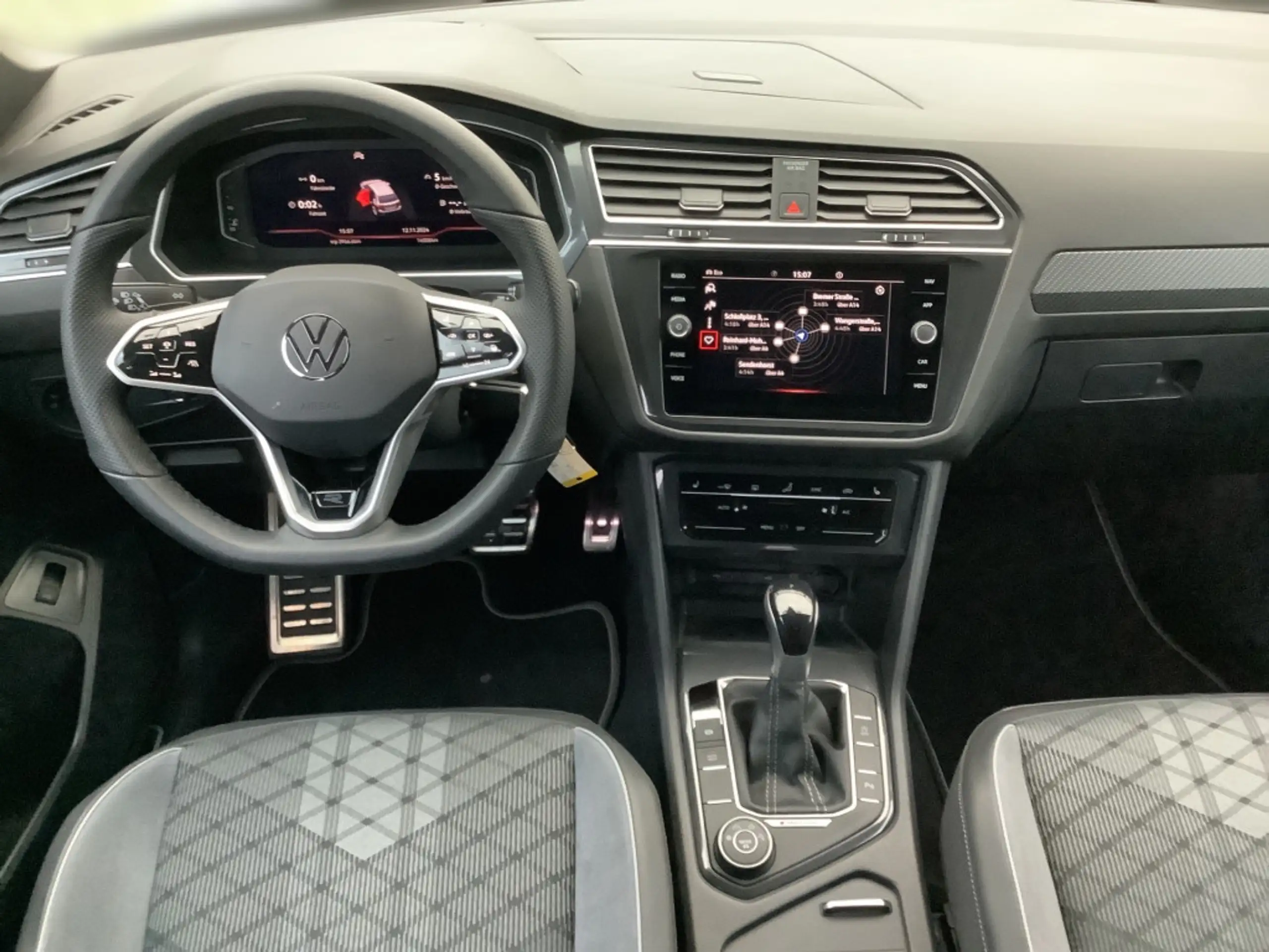 Volkswagen - Tiguan Allspace