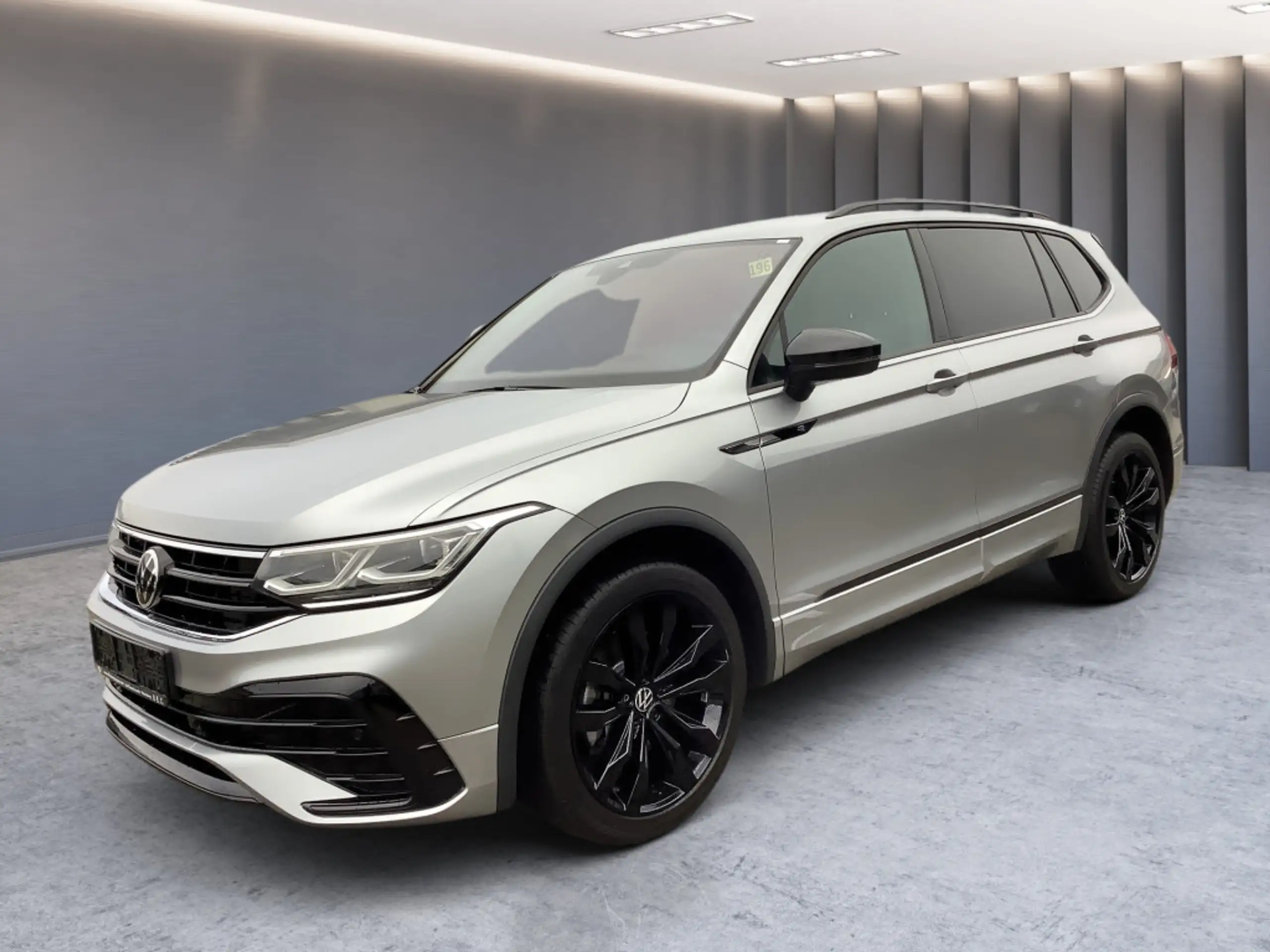 Volkswagen - Tiguan Allspace