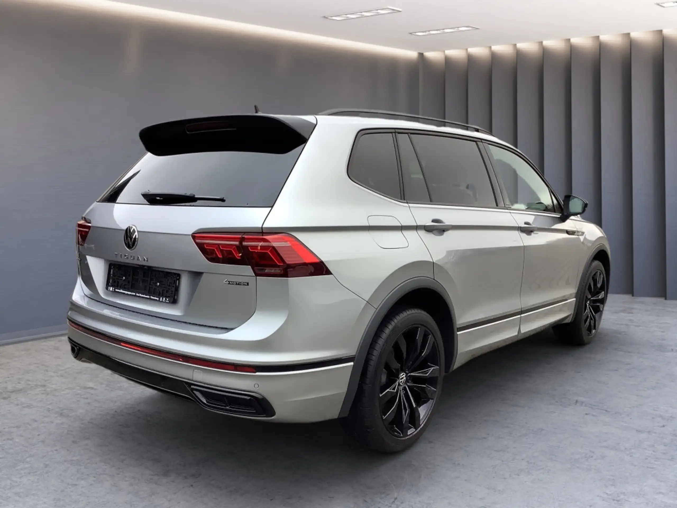 Volkswagen - Tiguan Allspace