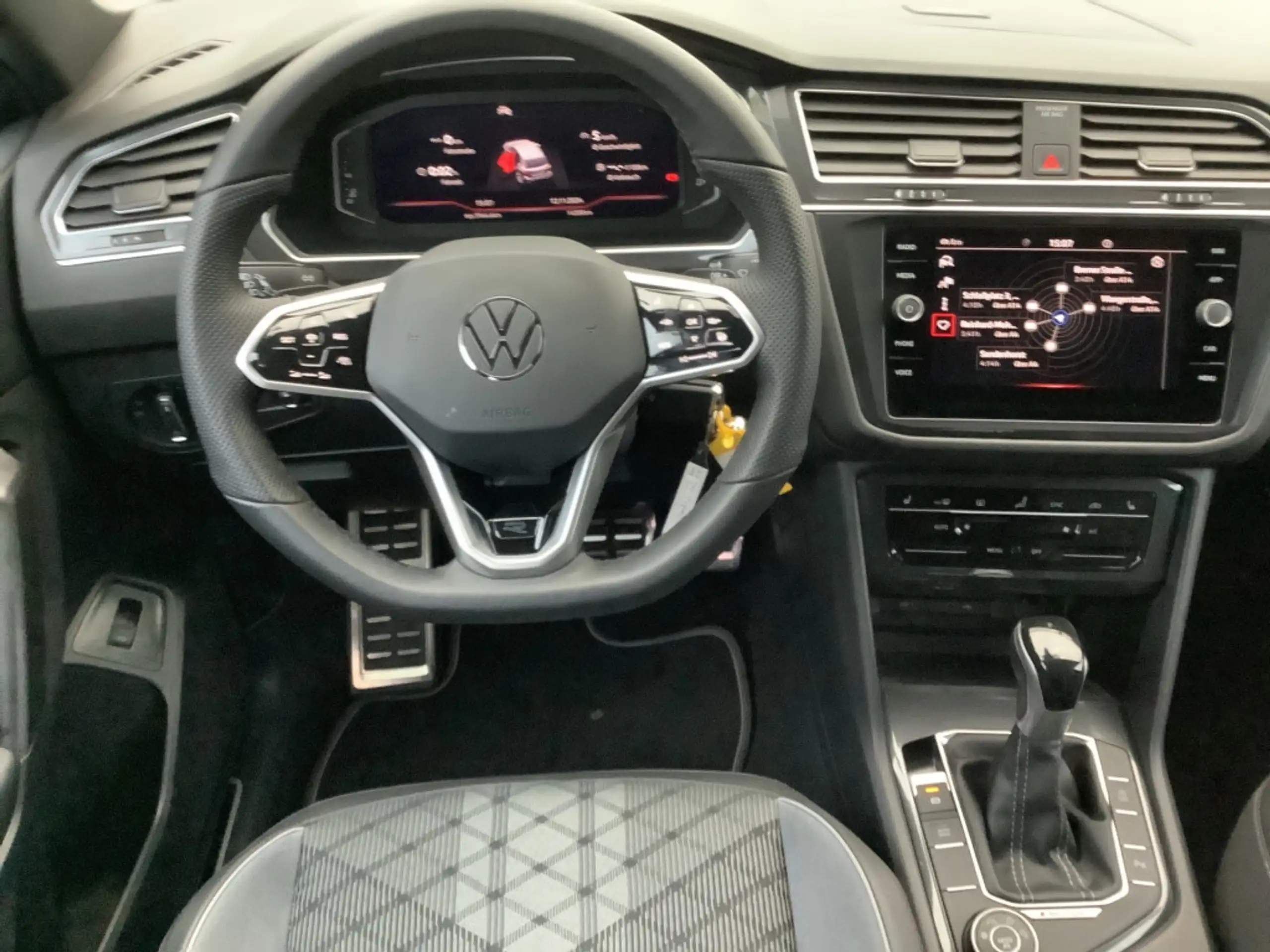 Volkswagen - Tiguan Allspace