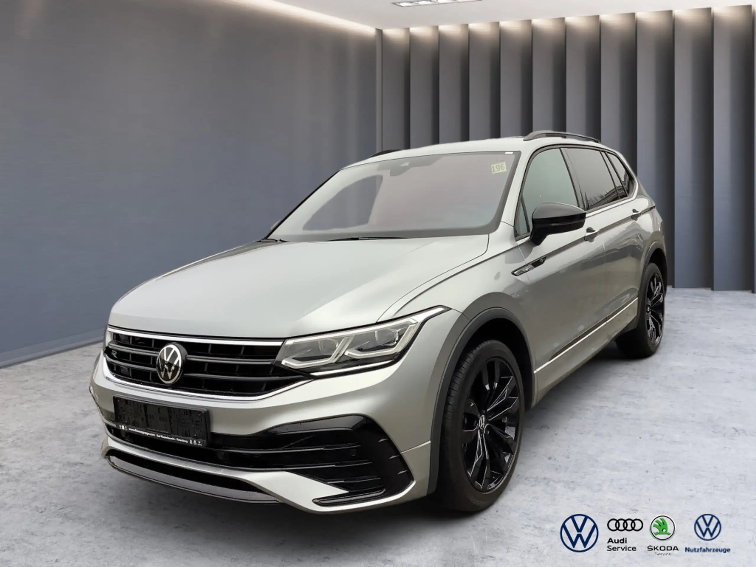 Volkswagen - Tiguan Allspace