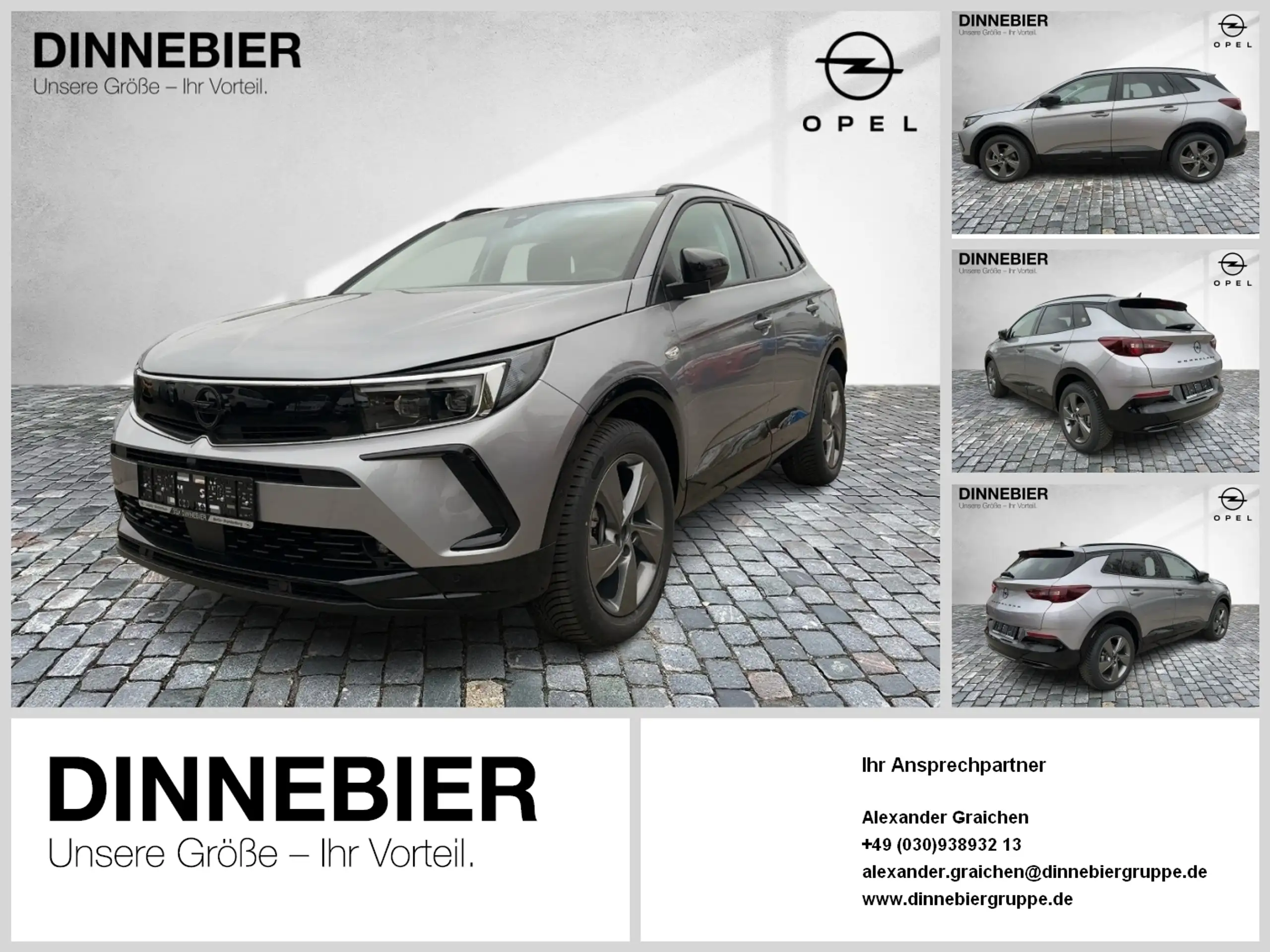 Opel Grandland 2024