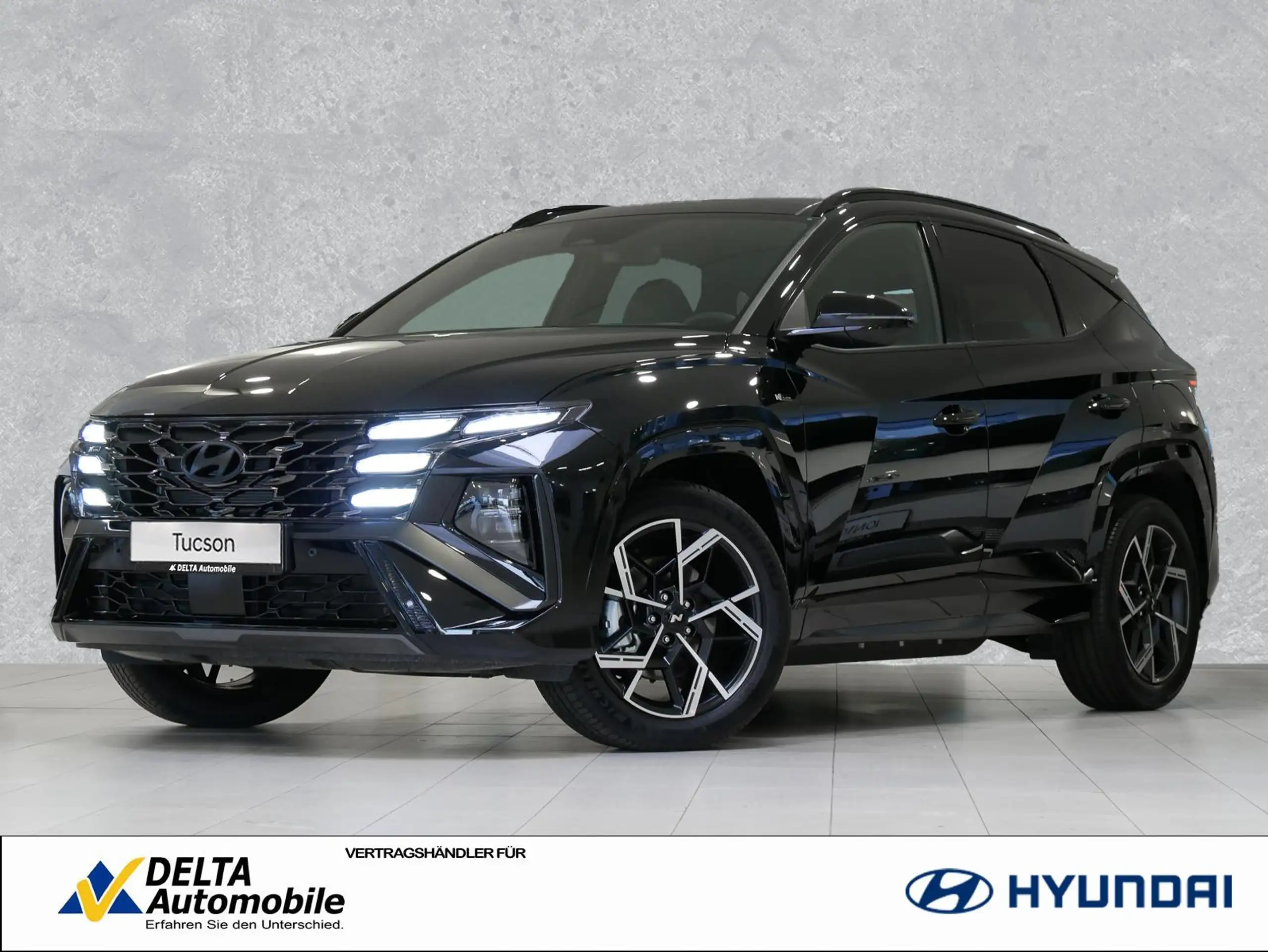 Hyundai TUCSON 2024