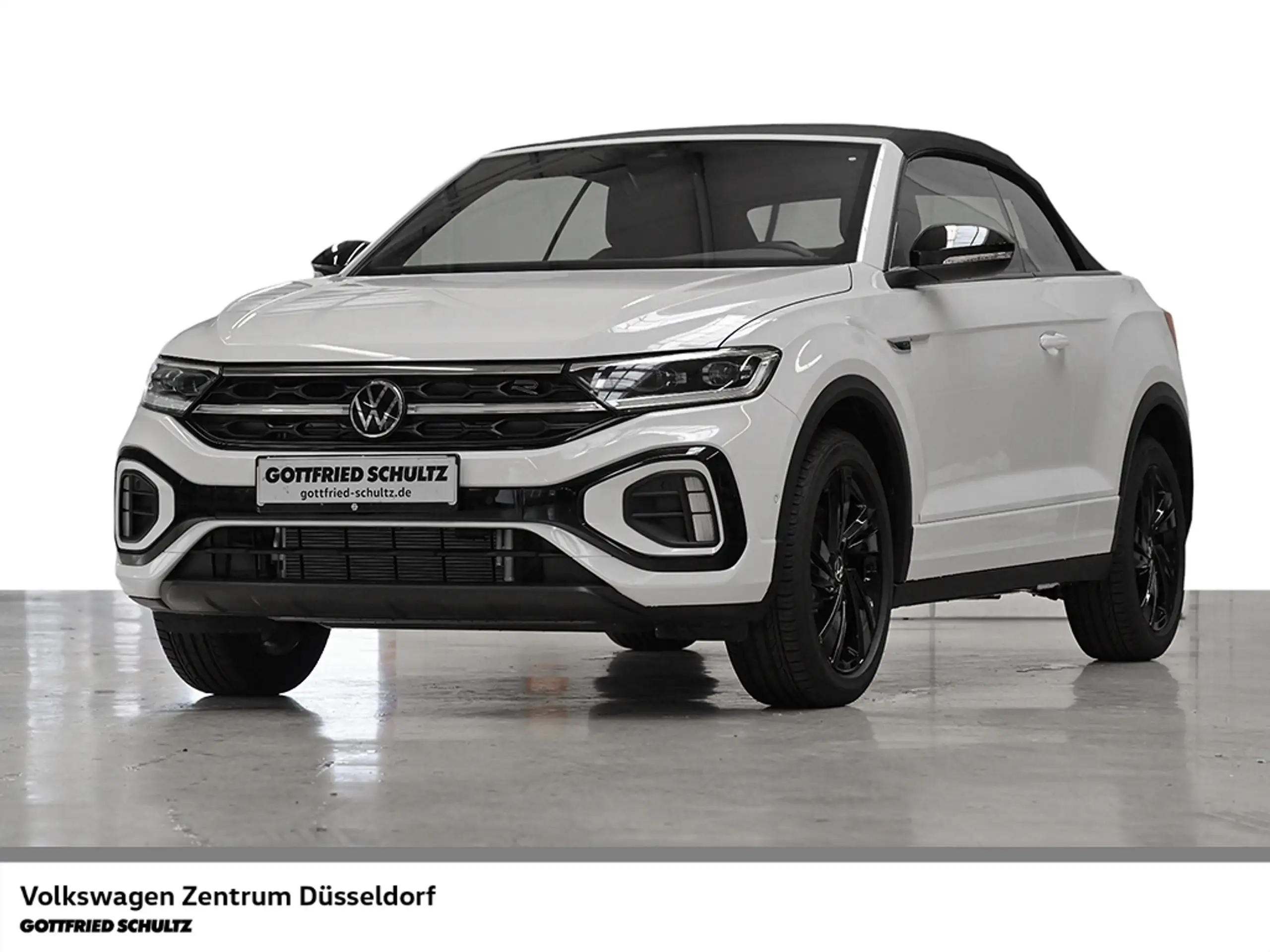 Volkswagen T-Roc 2024